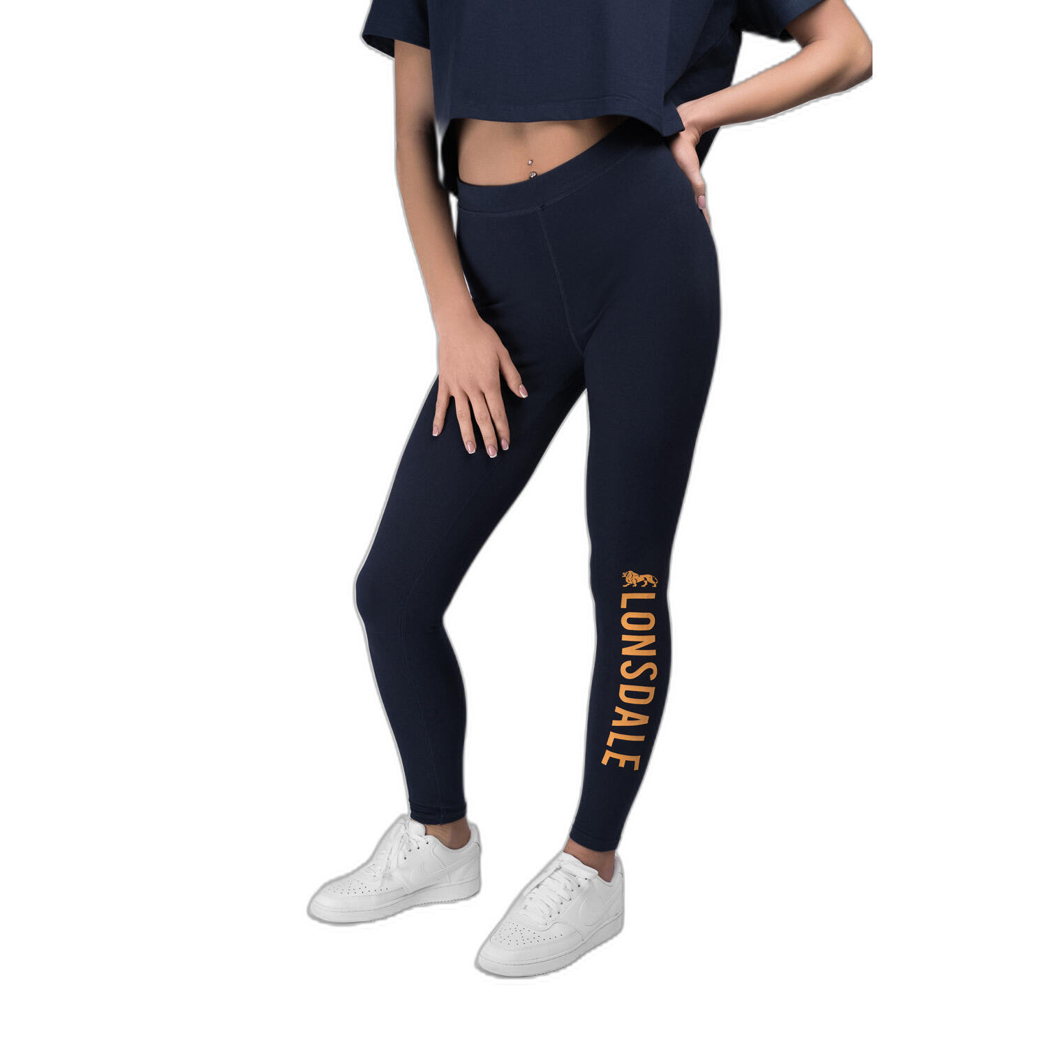 Damskie legginsy Lonsdale Daiches