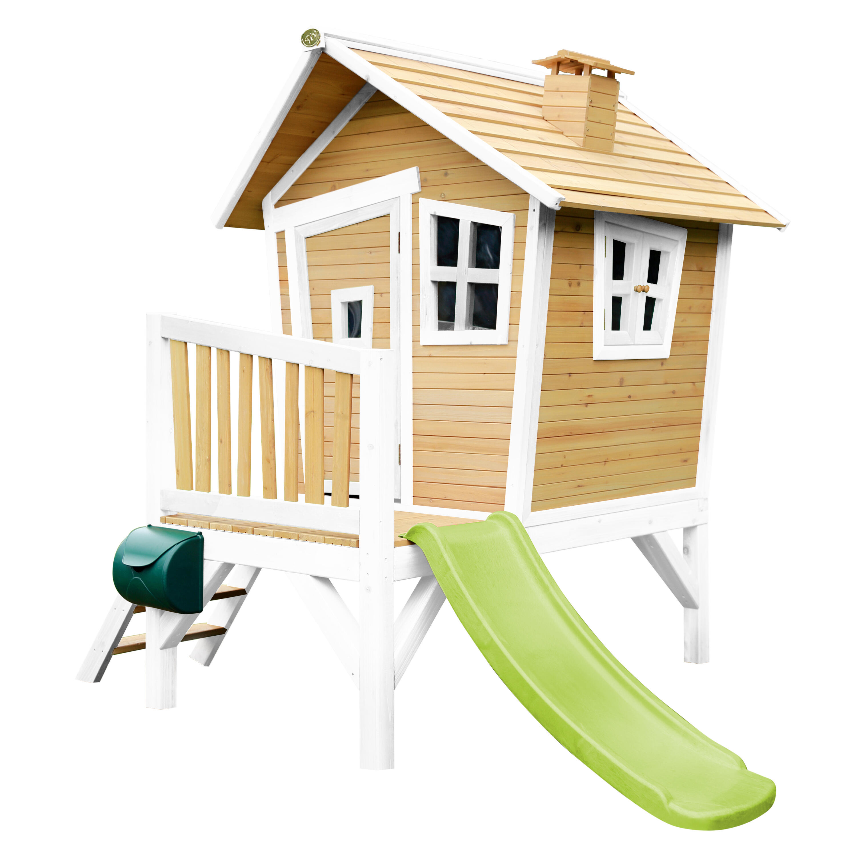 Domek ogrodowy AXI Robin, drewno FSC