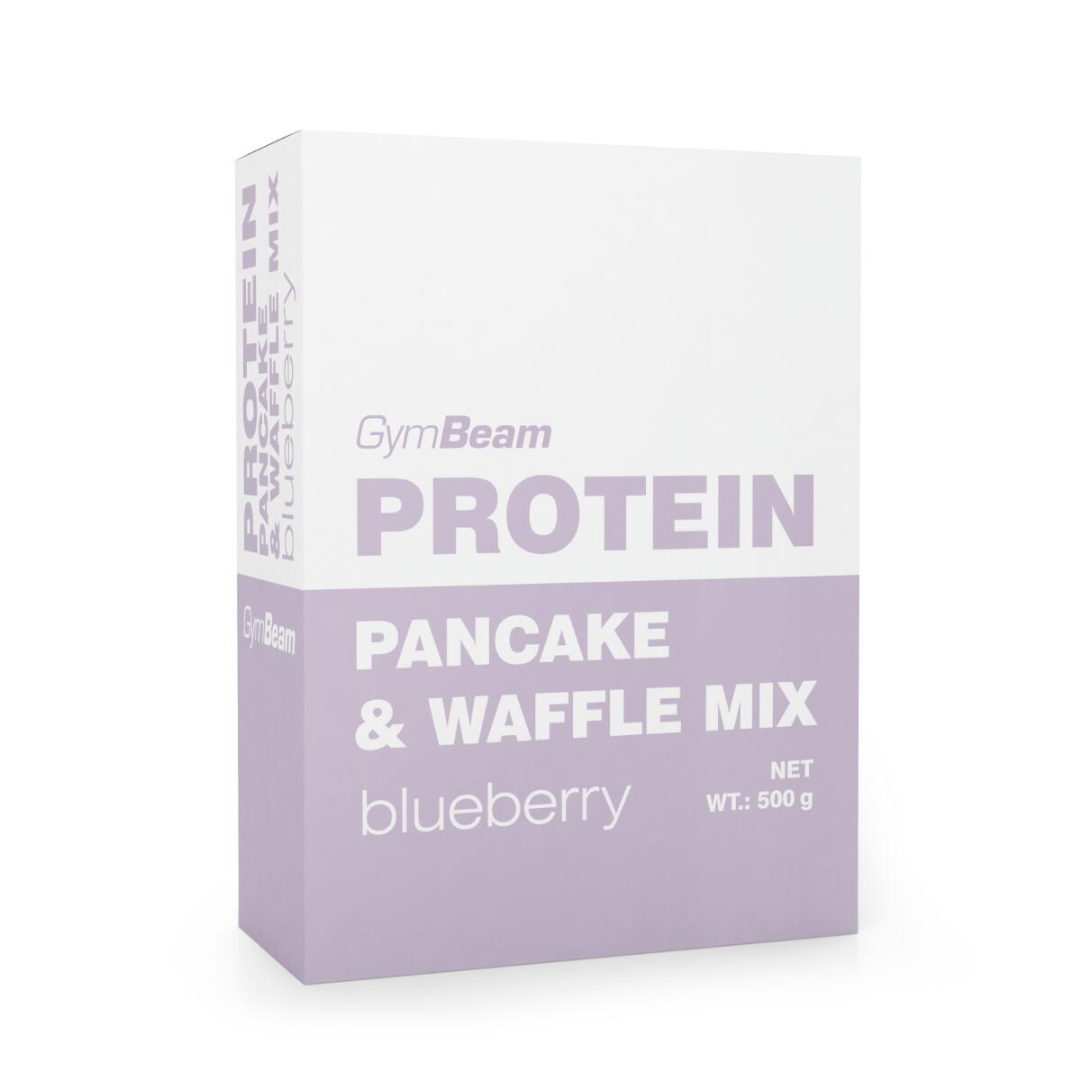 Naleśniki i gofry białkowe Pancake & Waffle Mix 500 g