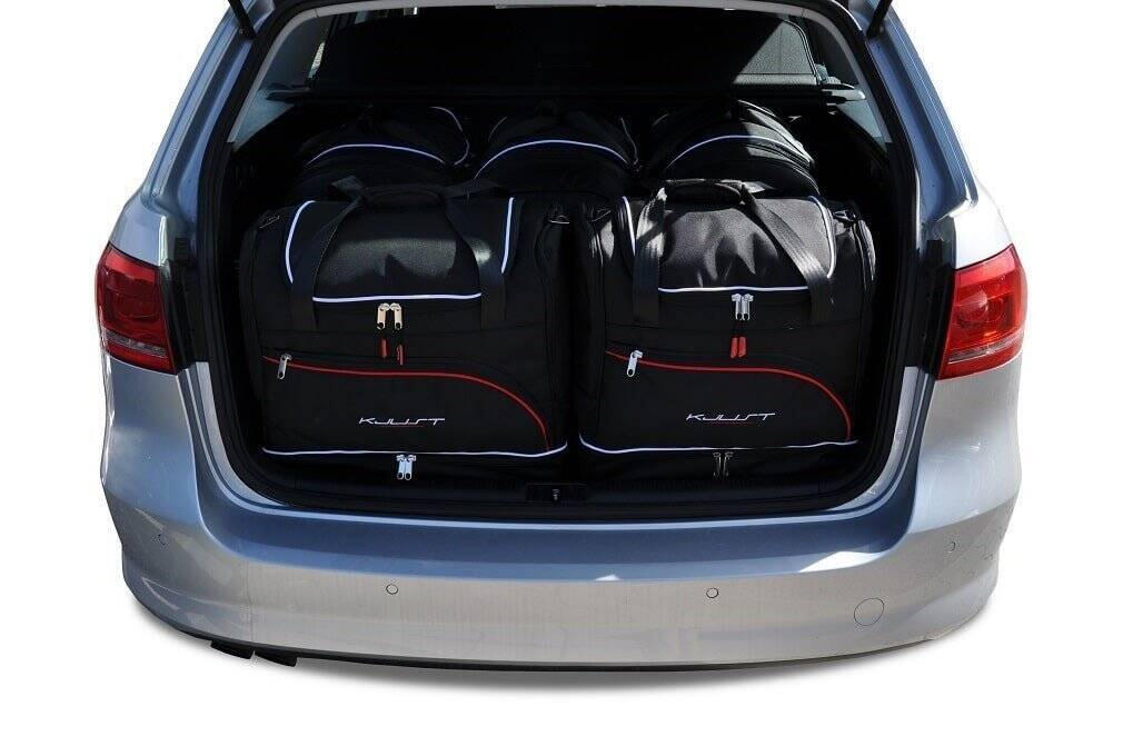 Torby Do Bagażnika Vw Passat Variant 2010-2014 5Szt Kjust