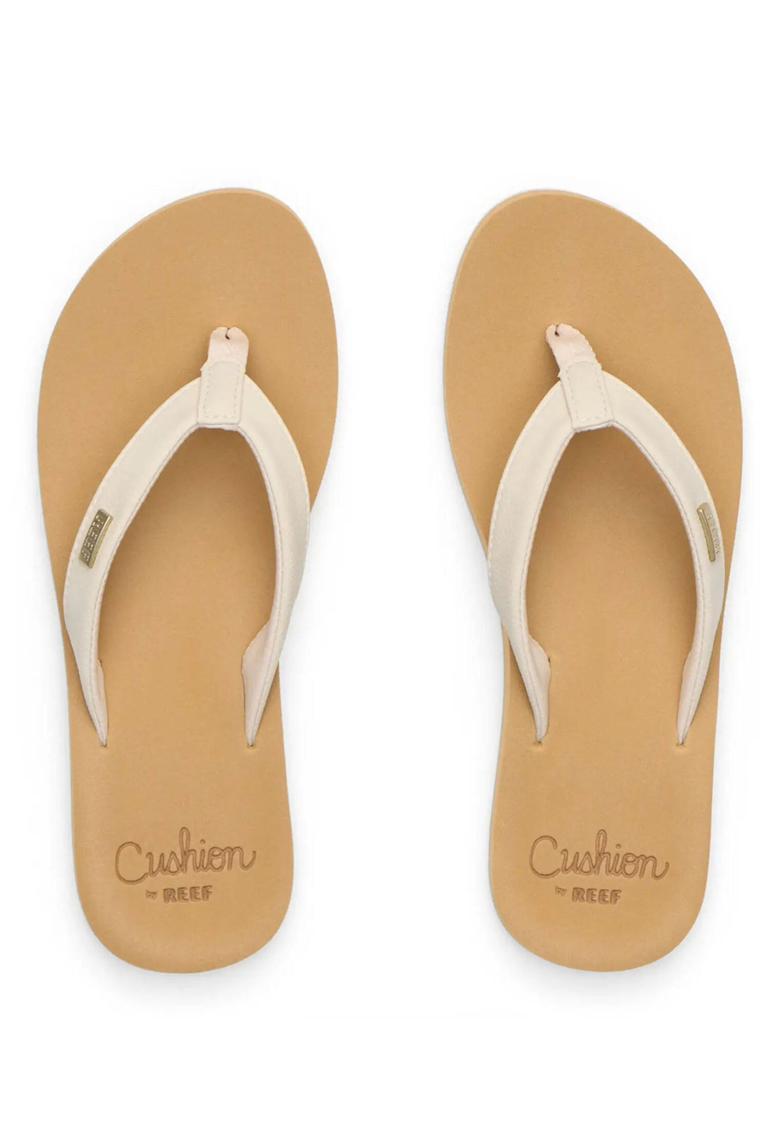 Reef Slippers Baja Sands Sand CJ9082 Beige-37.5