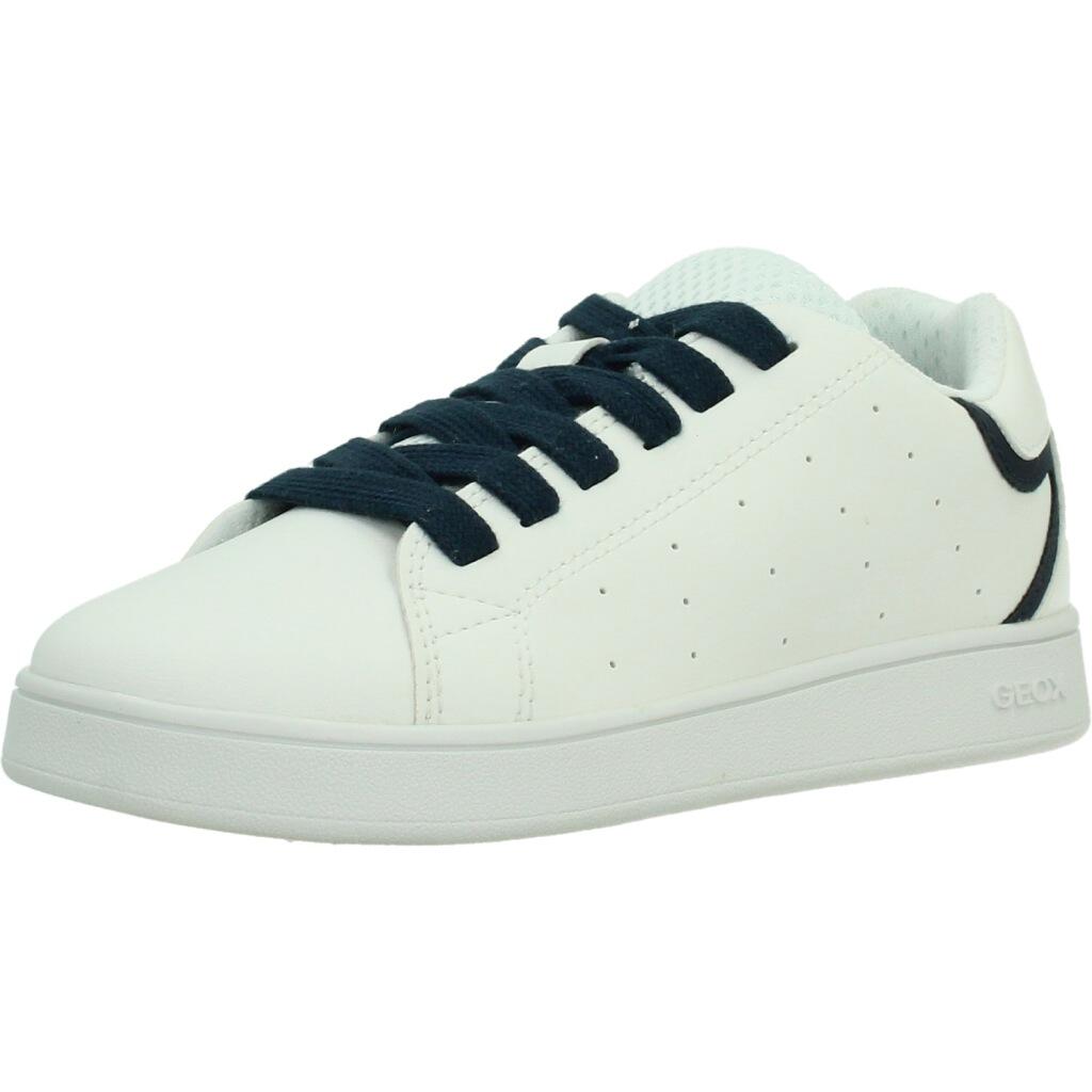 Buty GEOX J ECLYPER BOY Biały