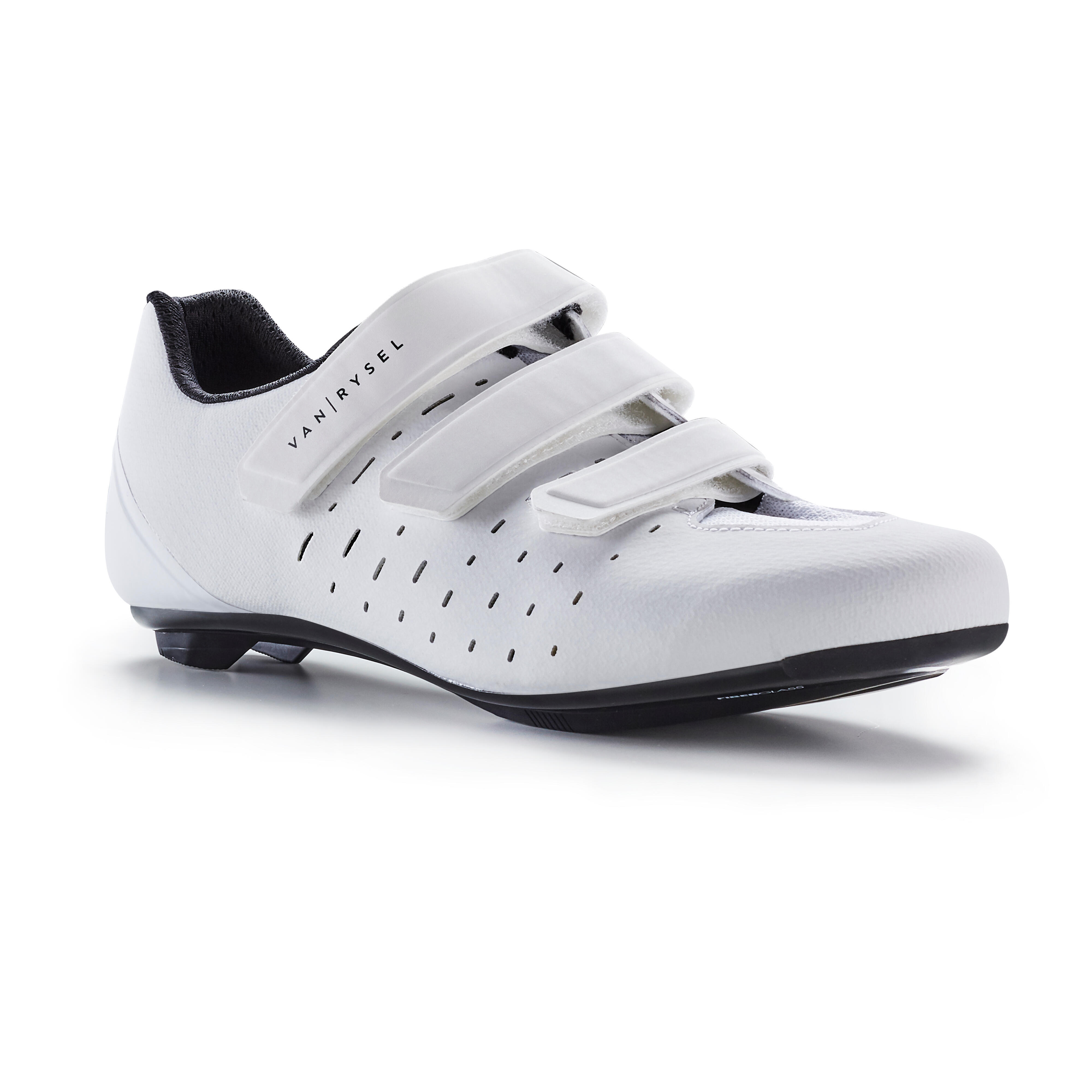 Second Life - Buty rowerowe szosowe Van Rysel ROADR 100 - Stan Doskonały
