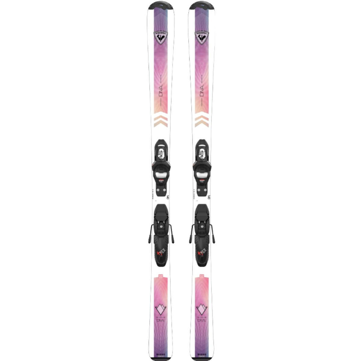 Narty Rossignol Diva Junior + wiązania KID 4 GW 2026