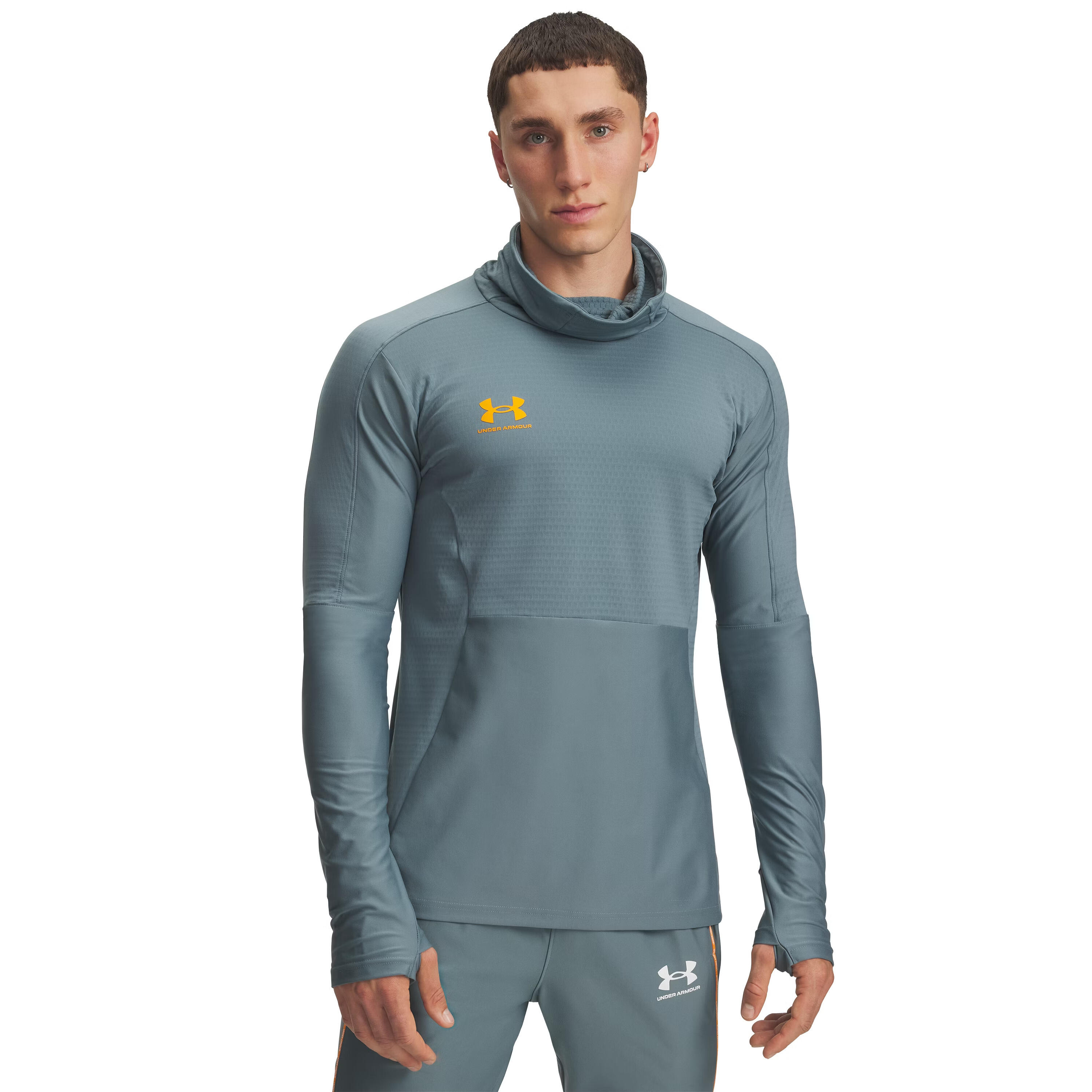 Dżersej z długim rękawem Under Armour Challenger Pro