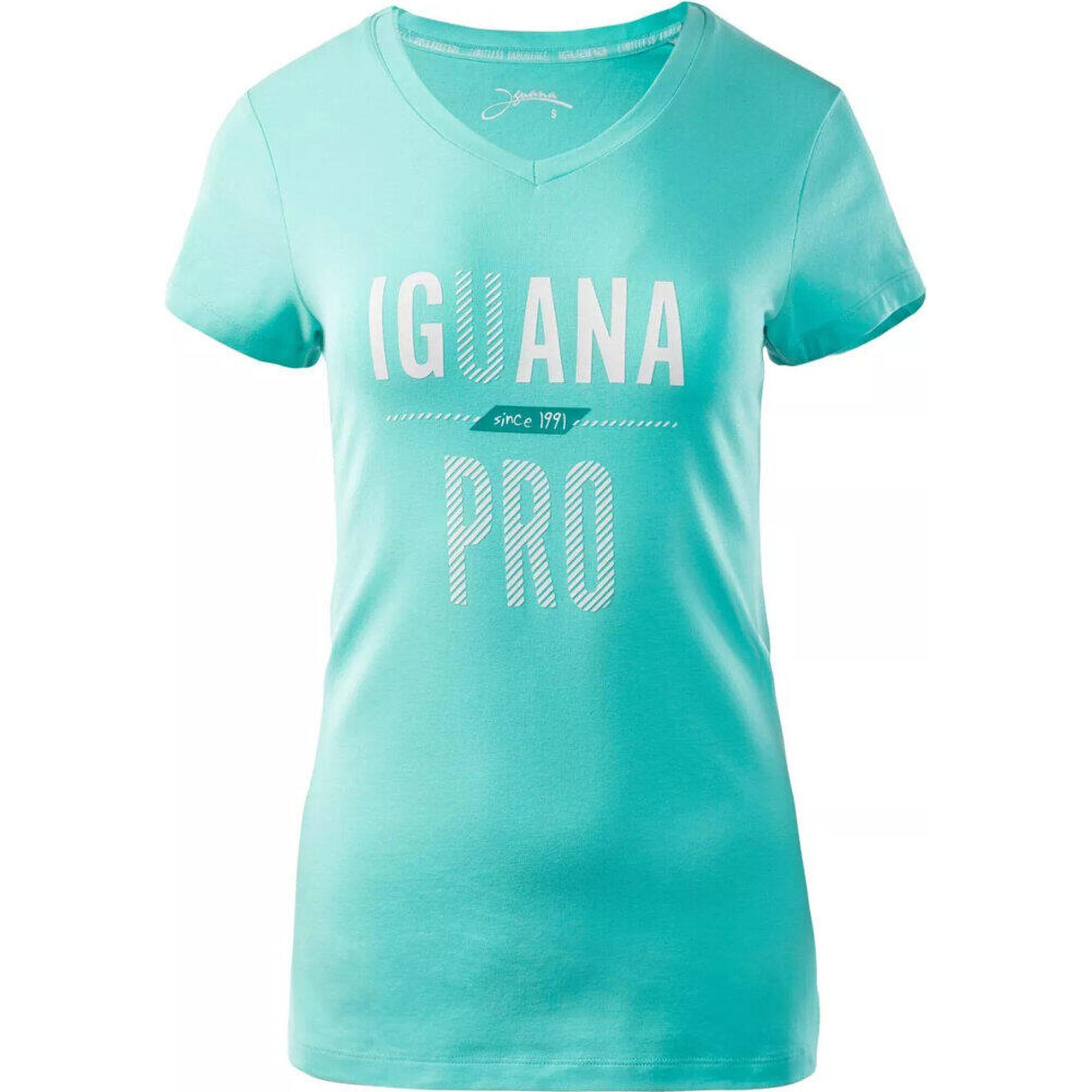 Koszulka treningowa damska Iguana LAREN W