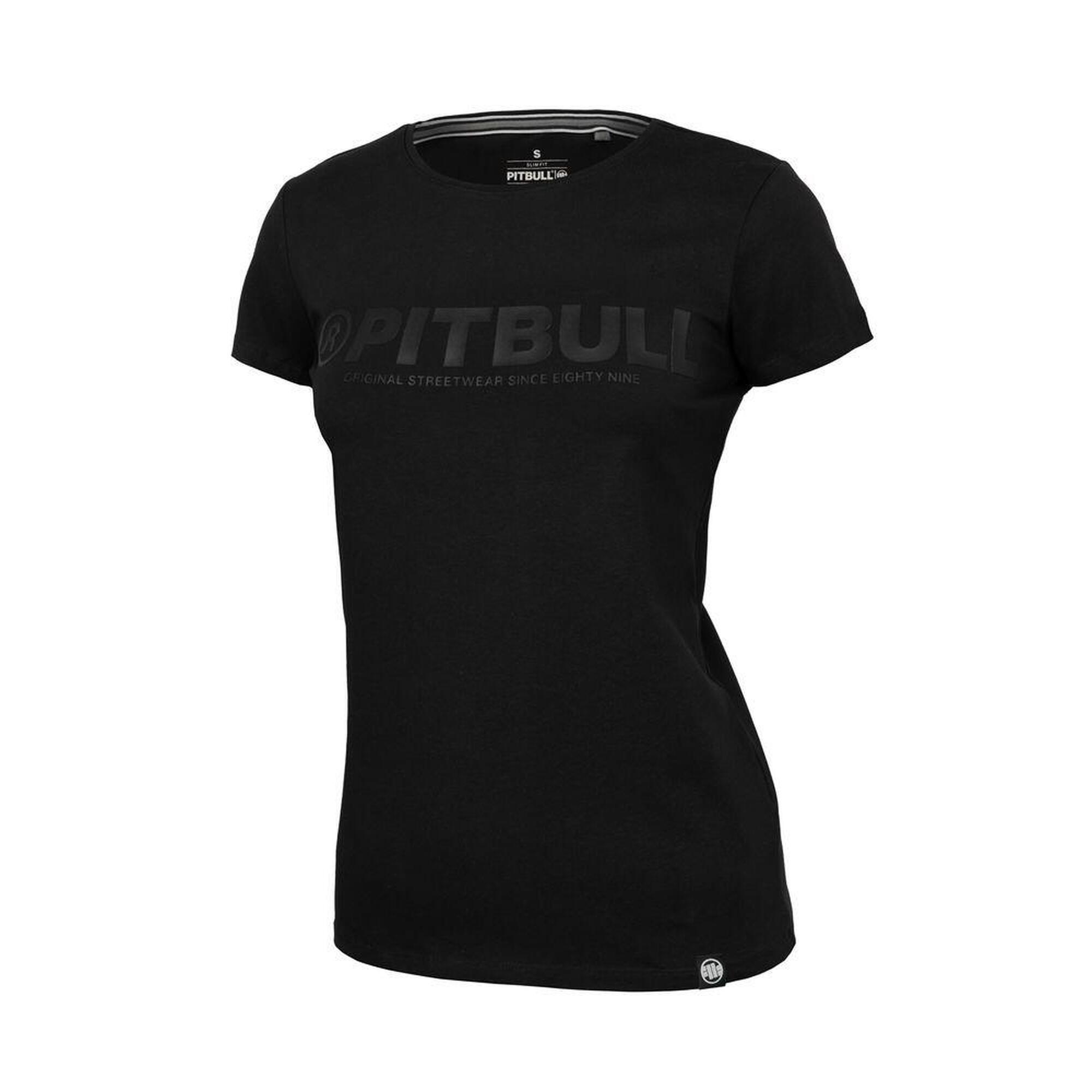 Koszulka bawełniana sportowa t-shirt dla dorosłych Pitbull R