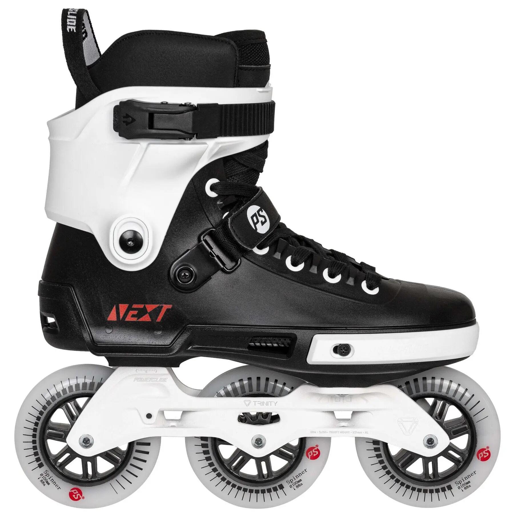 Roller quad Powerslide Next Core 100