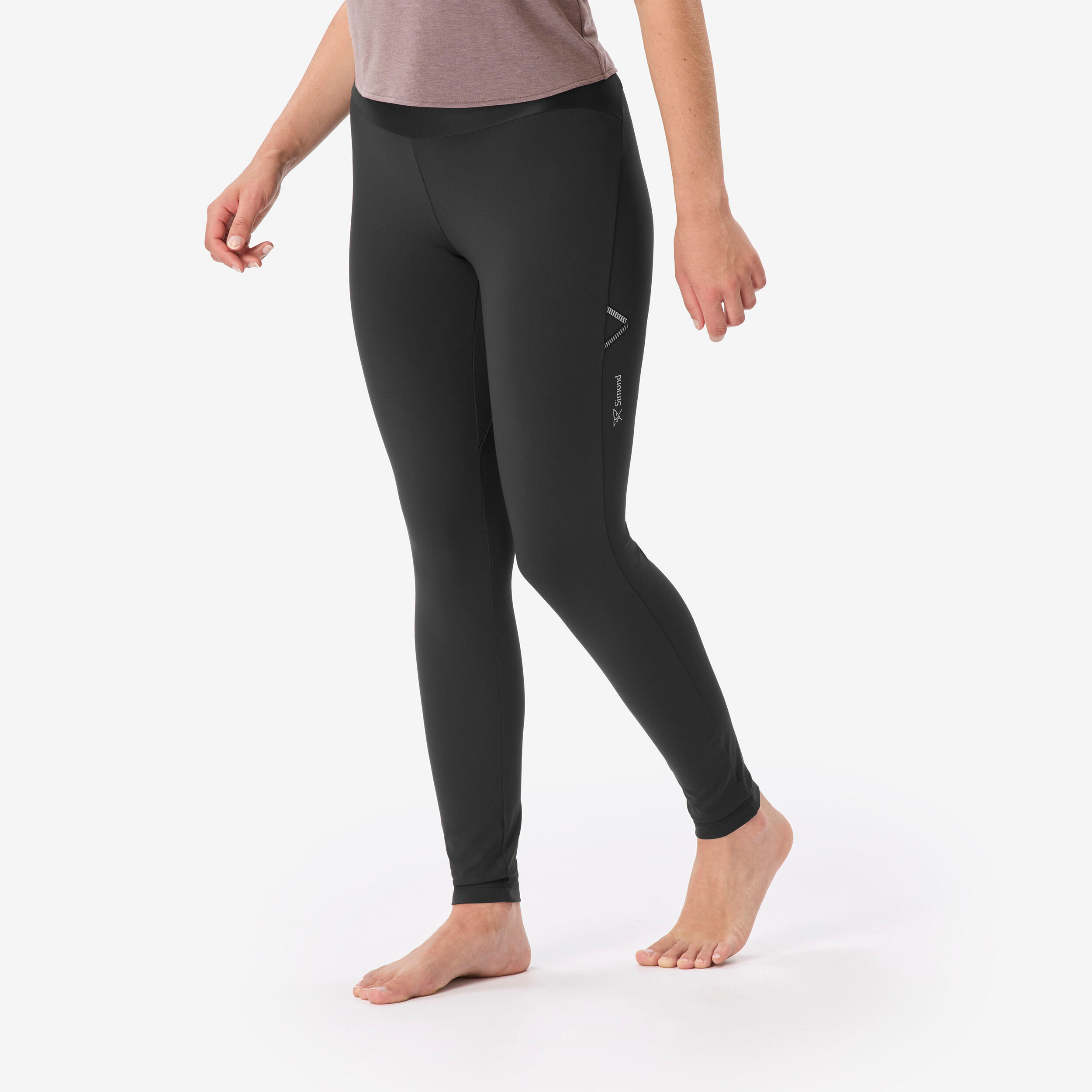 Legginsy wspinaczkowe damskie Simond Vertika