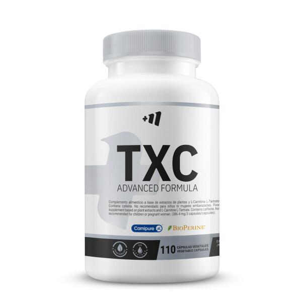TXC - 110 kapsułek roślinnych MASMUSCULO