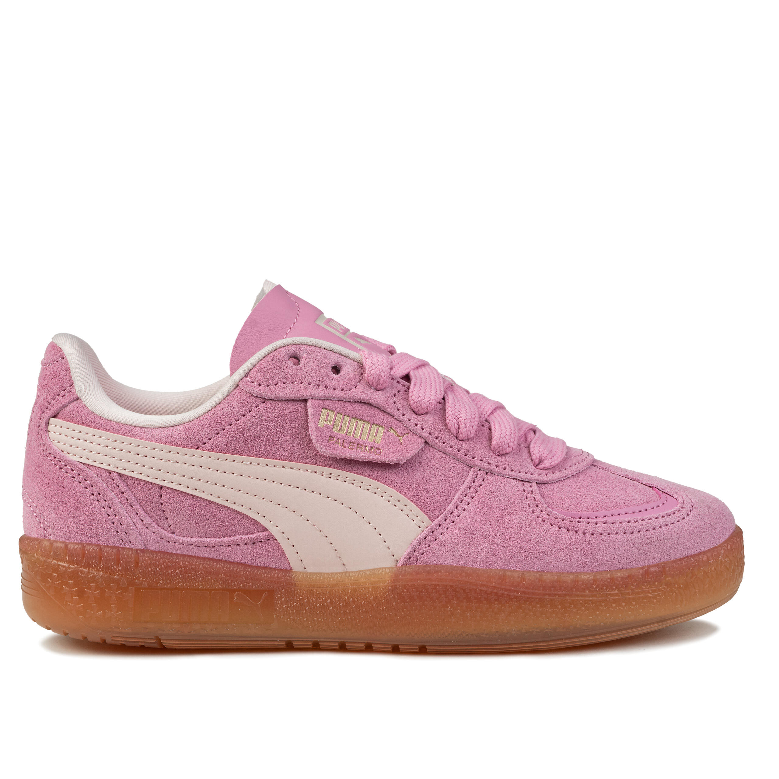 Buty damskie sportowe platformy Puma PALERMO MODA XTRA GUM