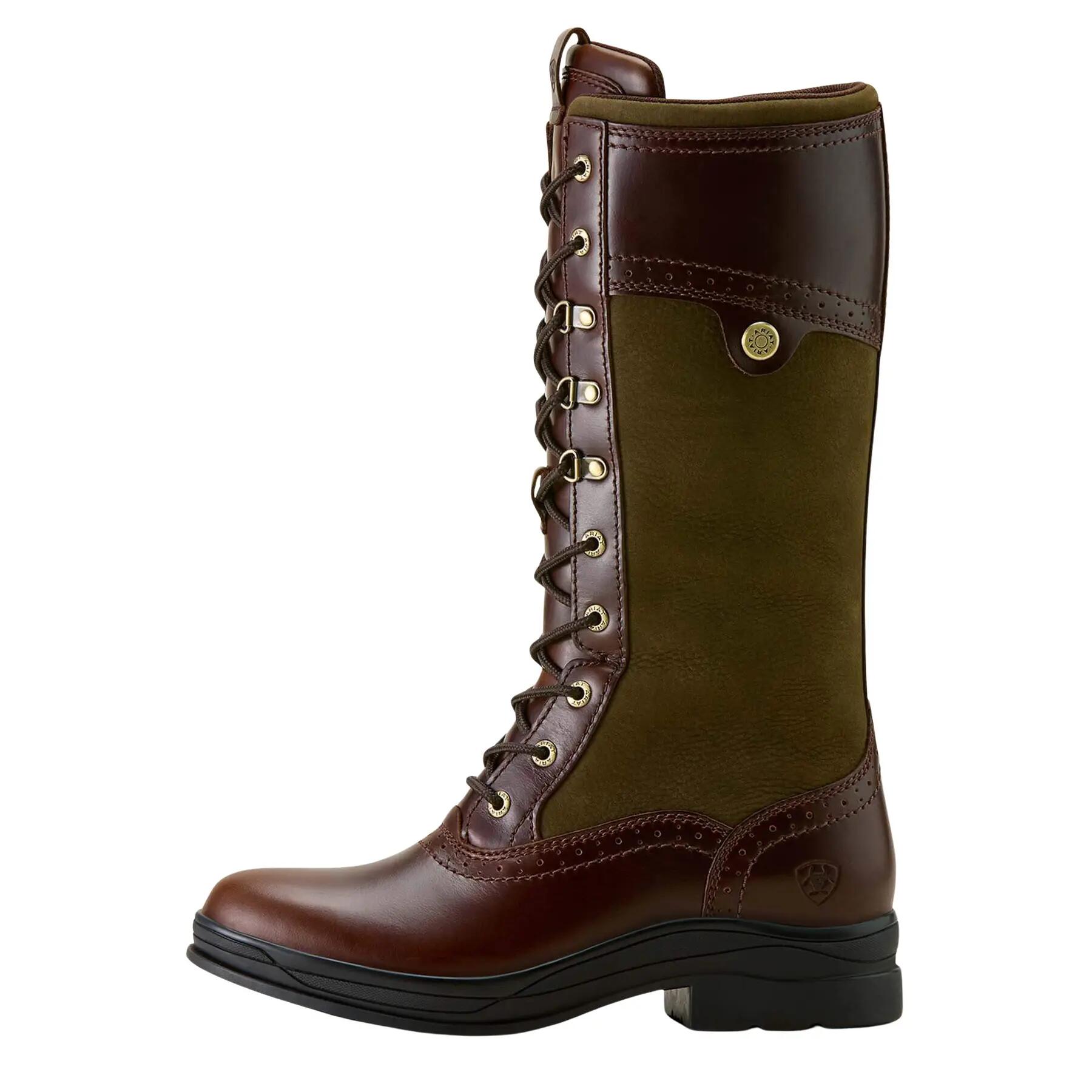 Damskie wodoodporne buty do jazdy konnej Ariat Wythburn II