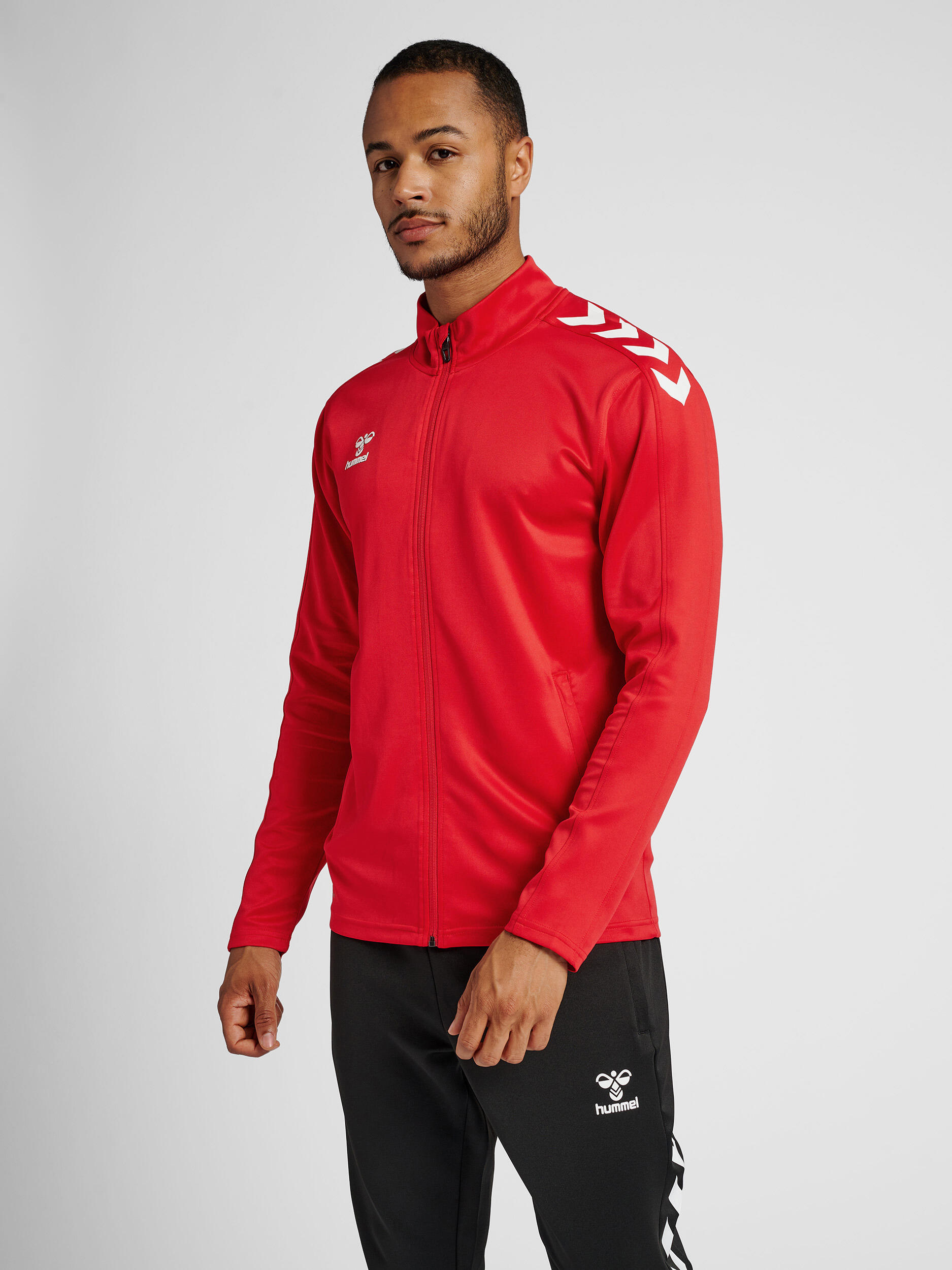 Bluza sportowa dla dorosłych Hummel Core XK Poly Zip Sweat