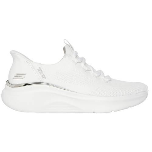 Buty do chodzenia damskie Skechers 117617WHT