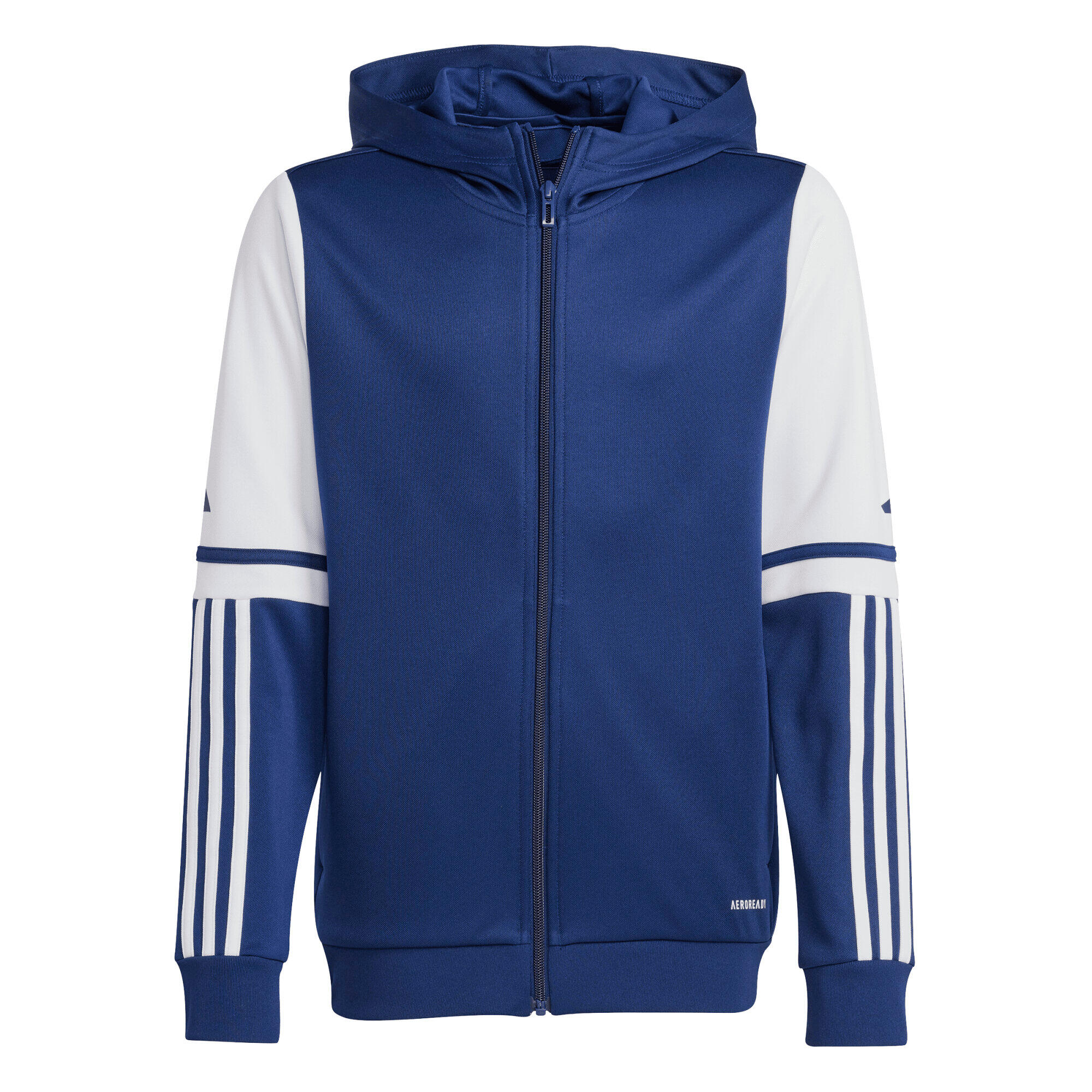 Dziecięca bluza dresowa z kapturem adidas Squadra25
