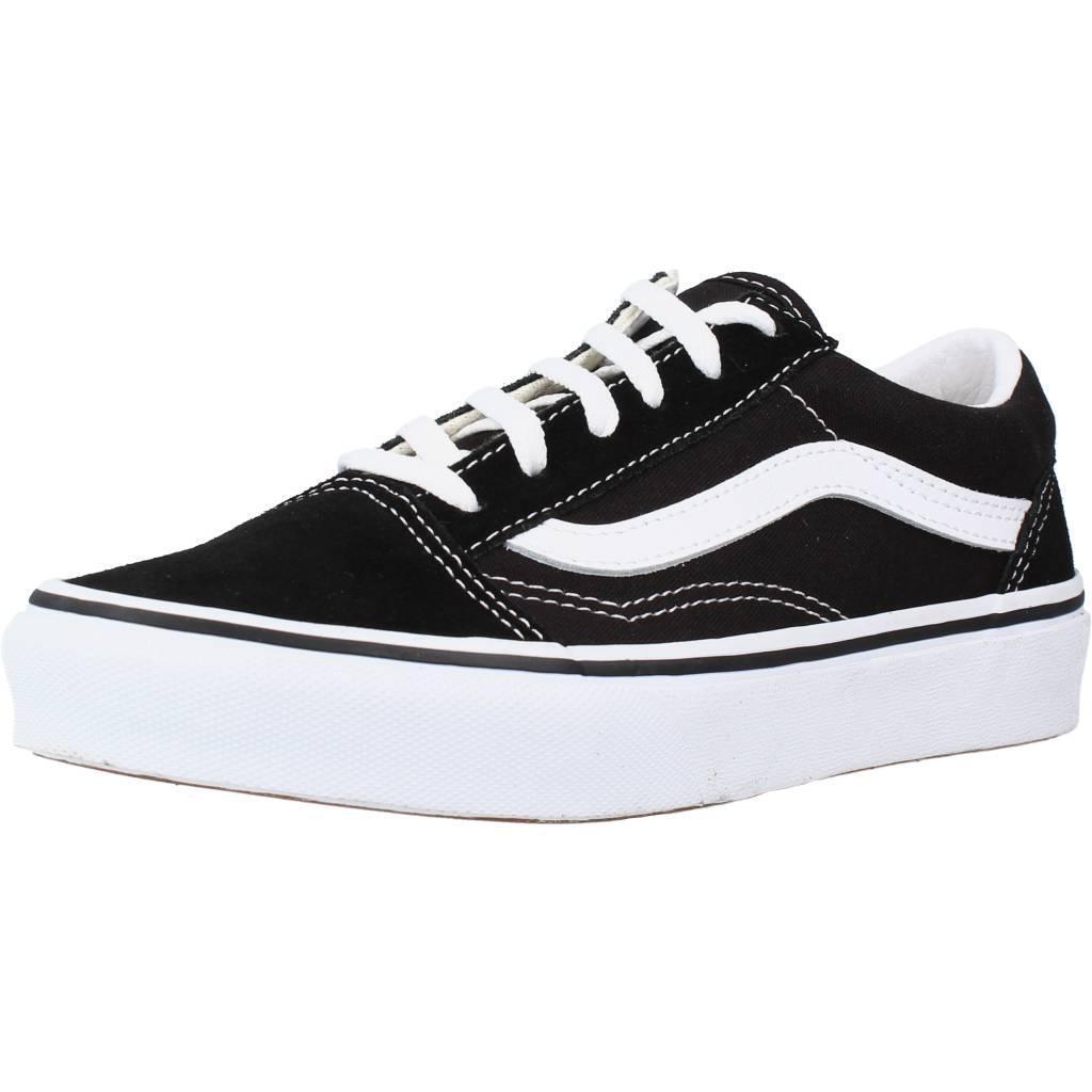 Buty VANS VN000W9T6BT1 Czarny