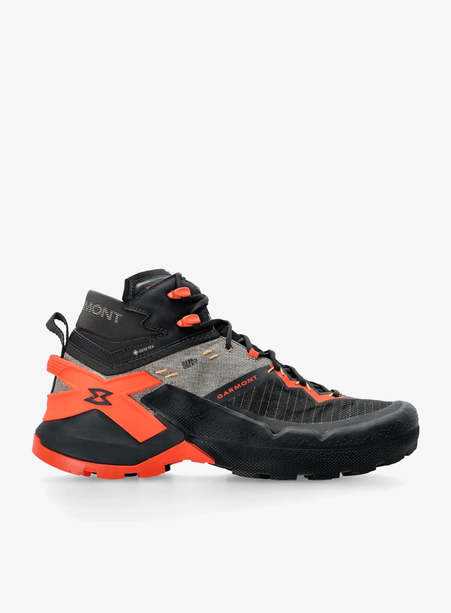 Buty podejściowe męskie Garmont 9.81 Onyx Mid Gtx