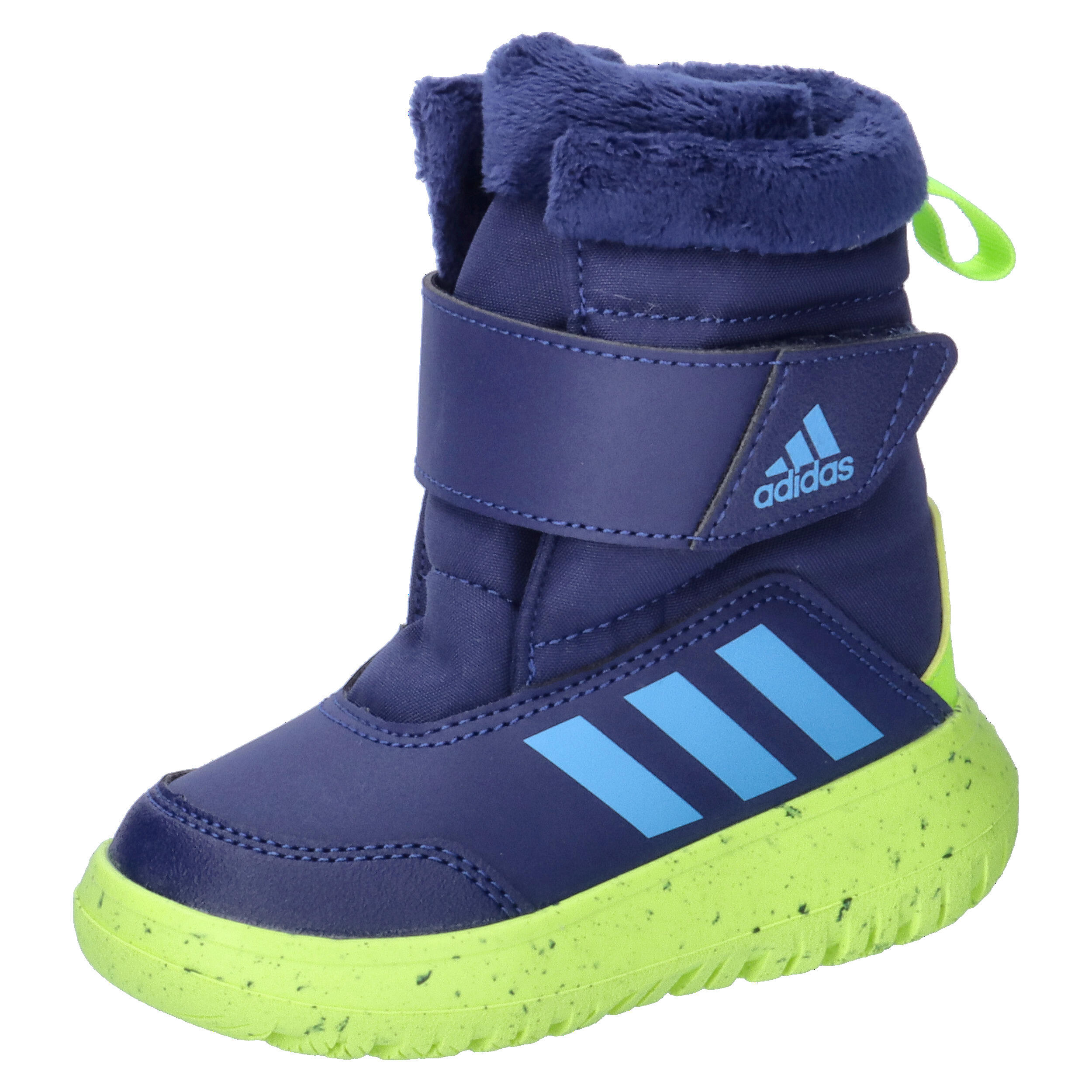 Buciki dla niemowląt adidas Winterplay