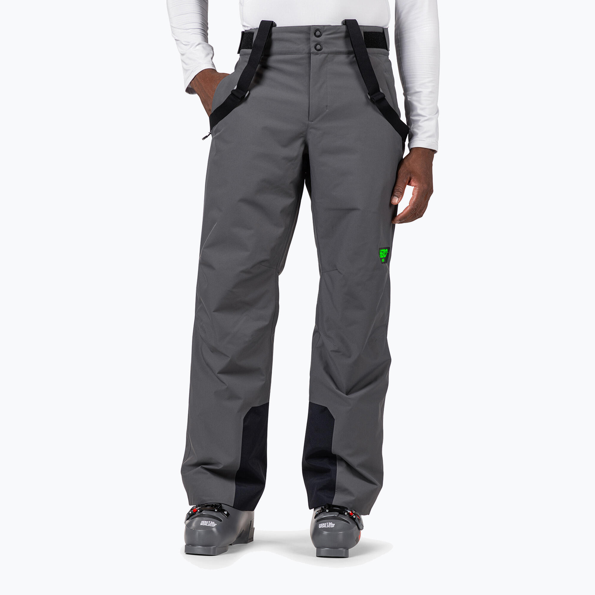 Spodnie narciarskie męskie Rossignol Hero Insulated
