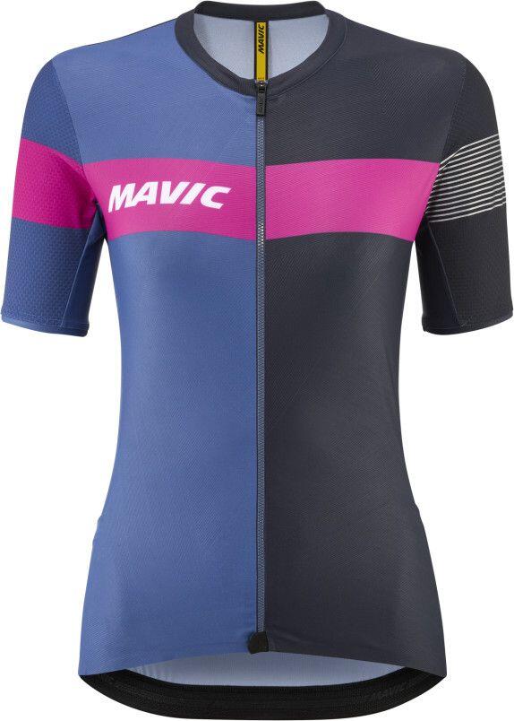Damska koszulka z krótkim rękawem Mavic Ksyrium Pro