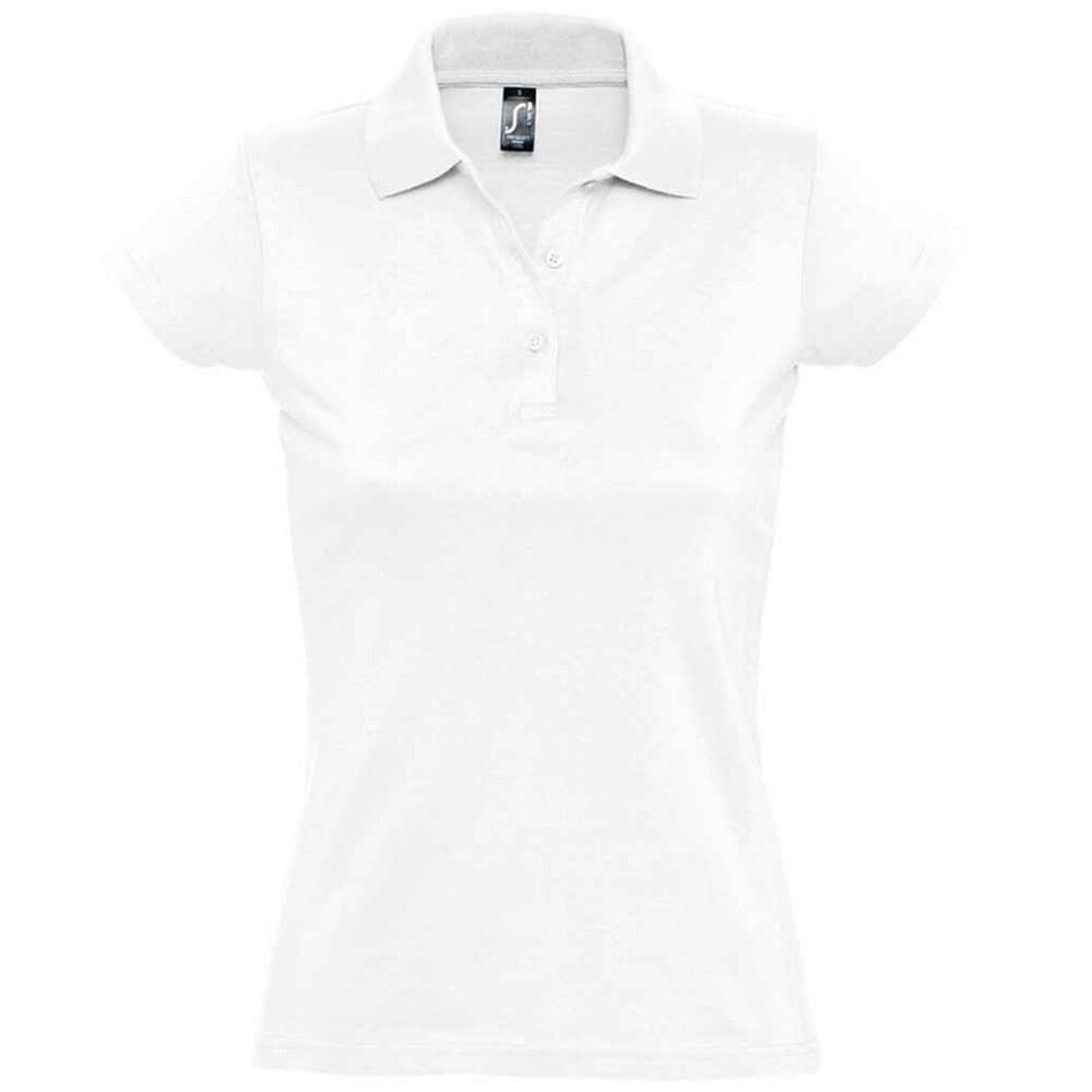 Damska Koszulka Polo Prescott Jersey
