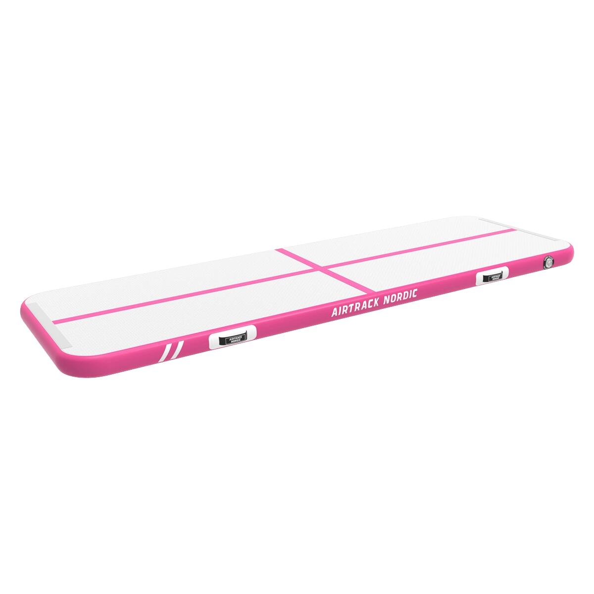 AirTrack Nordic Home 3M - Różowy