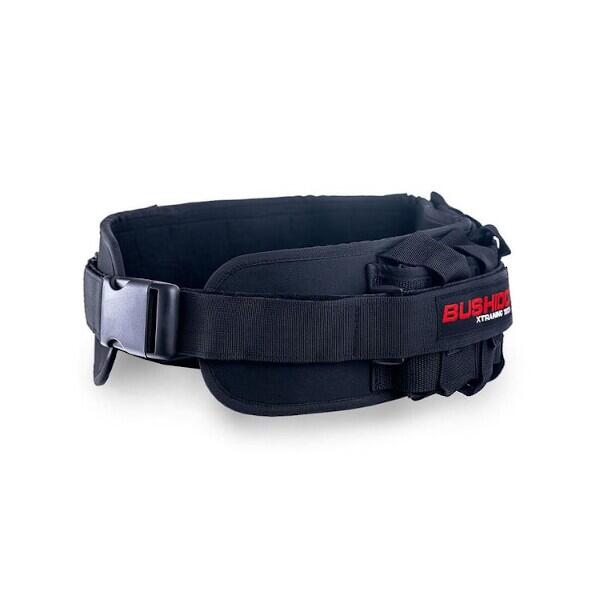 Pas obciażeniowy z regulacją wagi 1-10 kg DBX Bushido