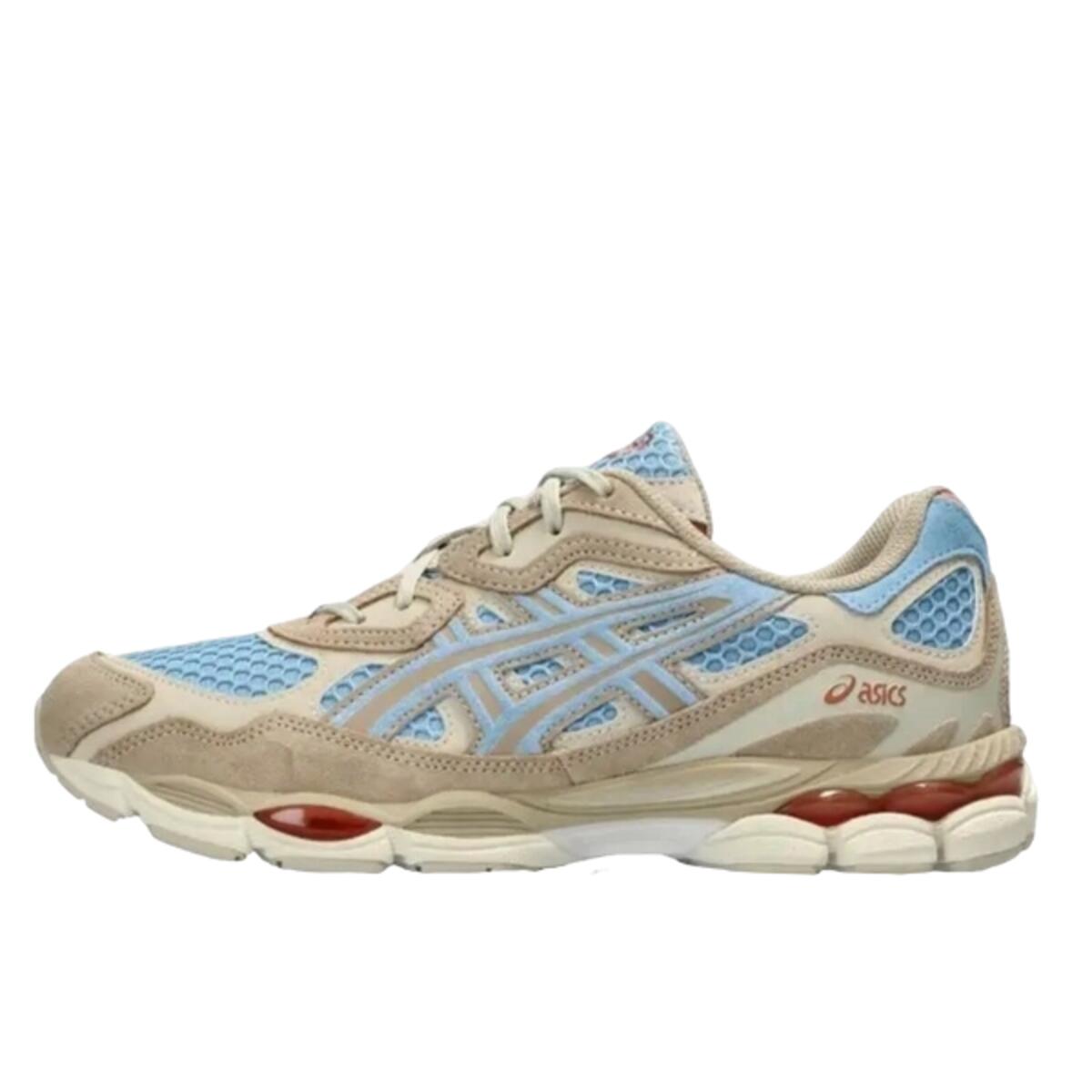 ASICS Gel-NYC Harbor Blue Wood Crepe