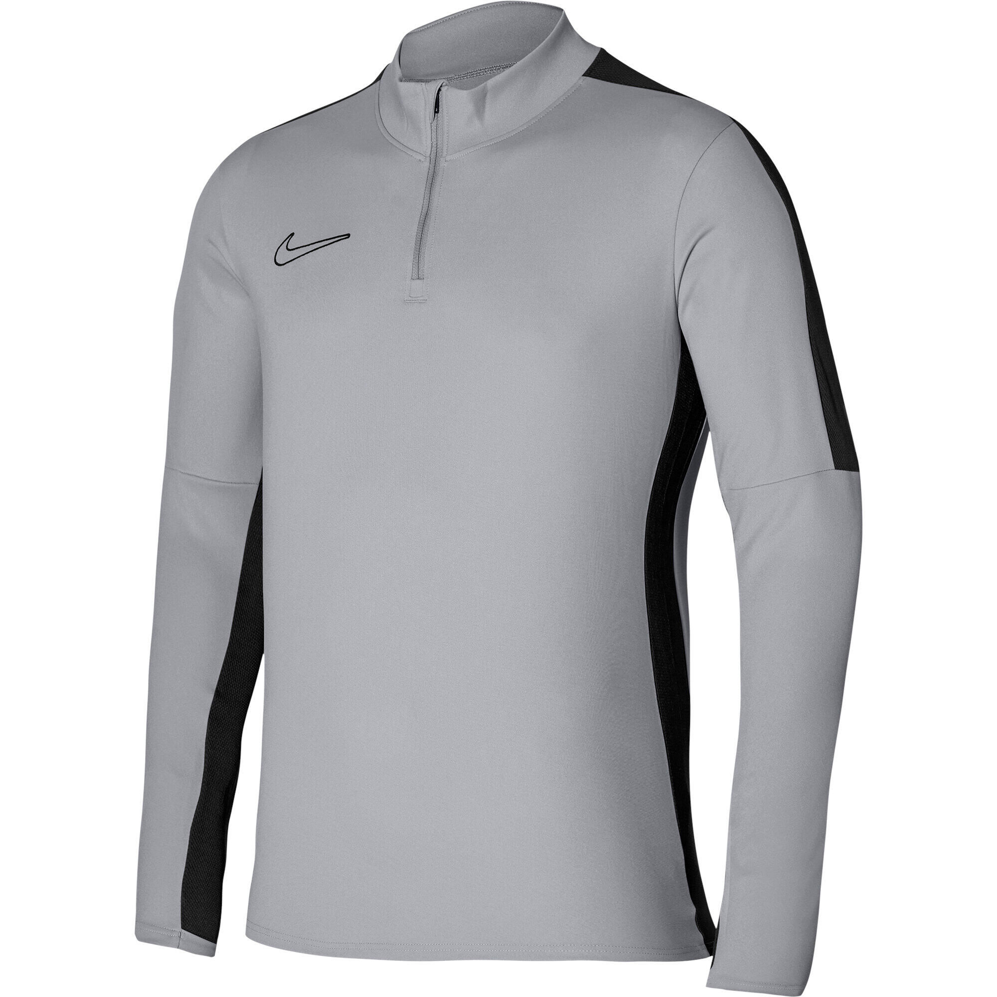 Koszulka treningowa Nike Dri-FIT Academy 23 szara