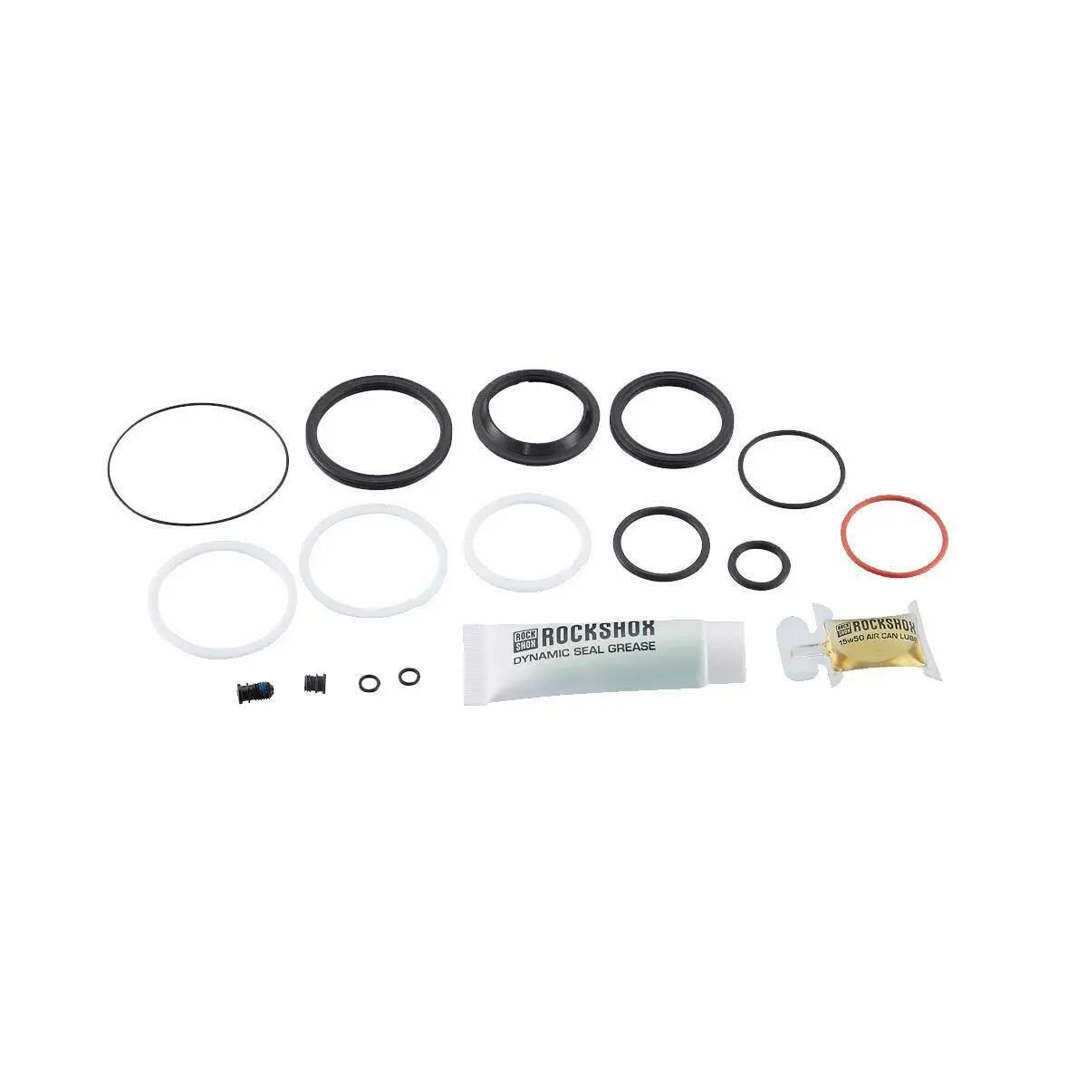 Zestaw uszczelnień amortyzatorów Rockshox 200h/1yr Sdlxc Rmt A1