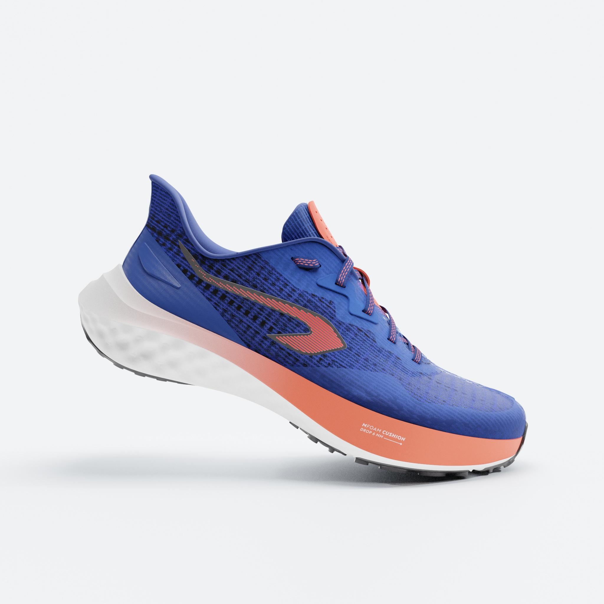 Buty do biegania dla dzieci Kiprun K500 Fast