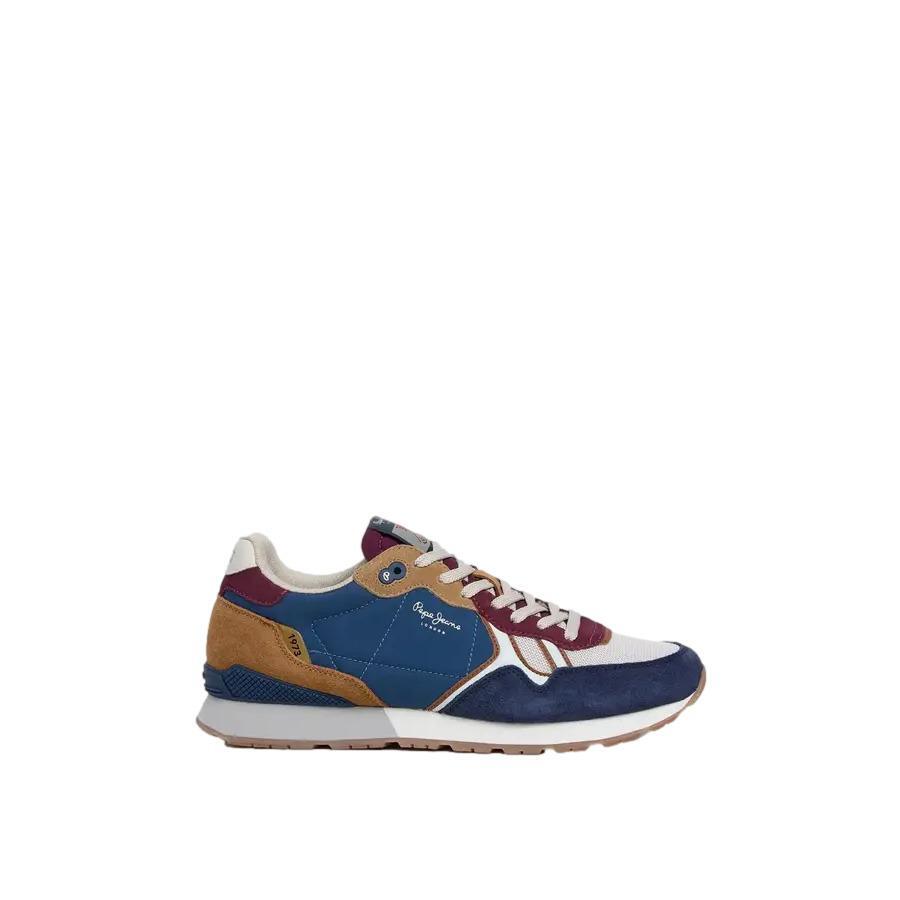 Sneakersy Pepe Jeans Brit Back