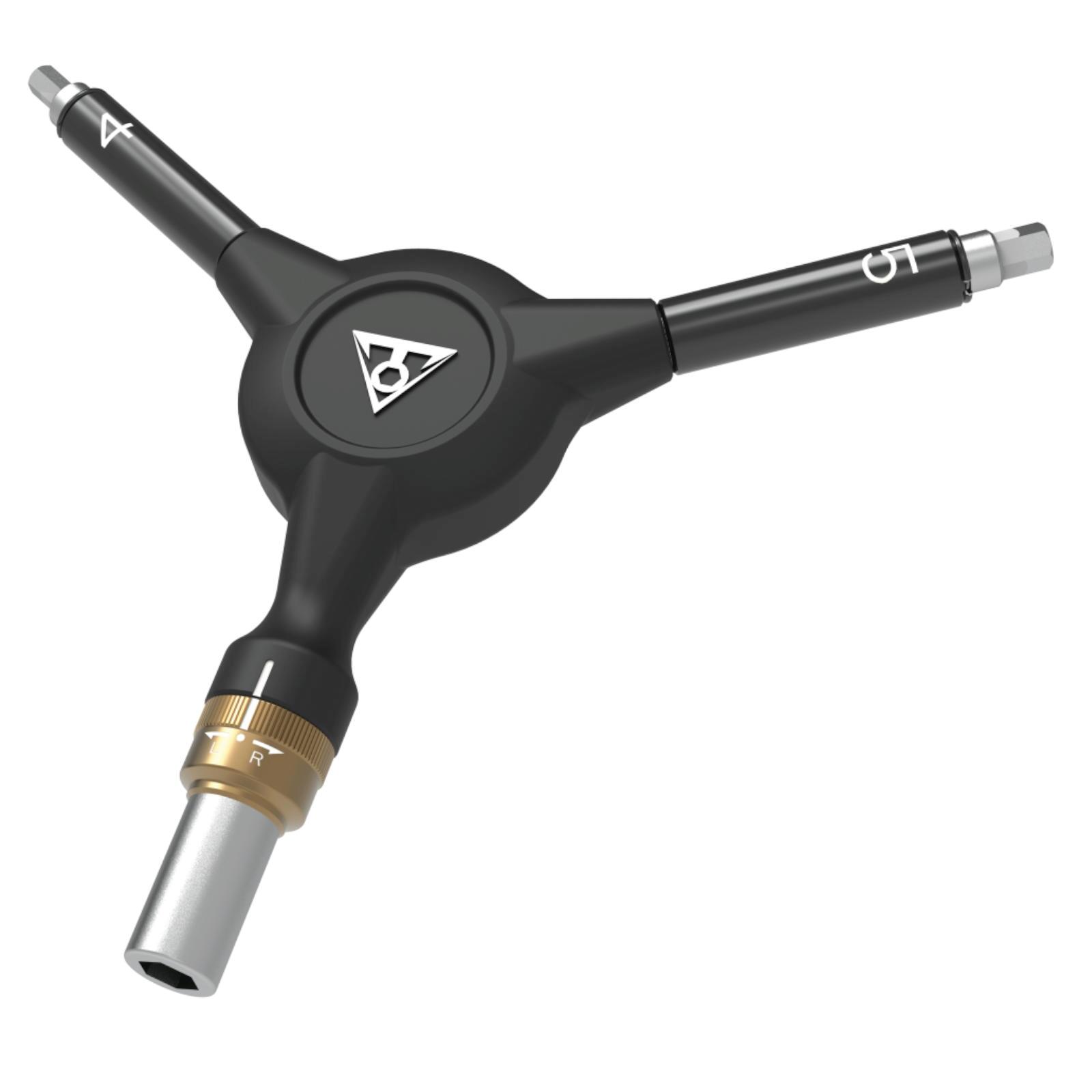 Kluczowy Topeak Y-Speed Ratchet