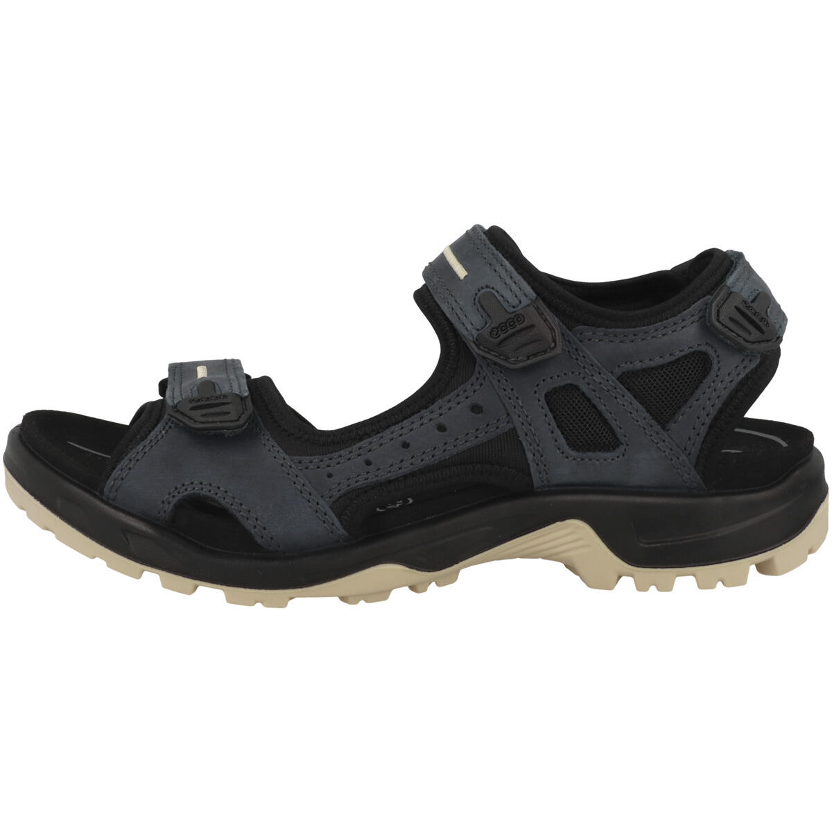 ECCO Sandały męskie Offroad ombre-46