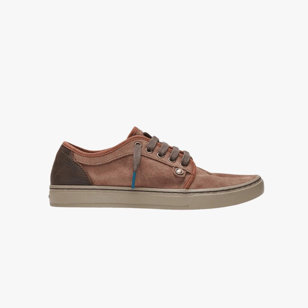 Sneakersy Satorisan Heisei kasztanowe