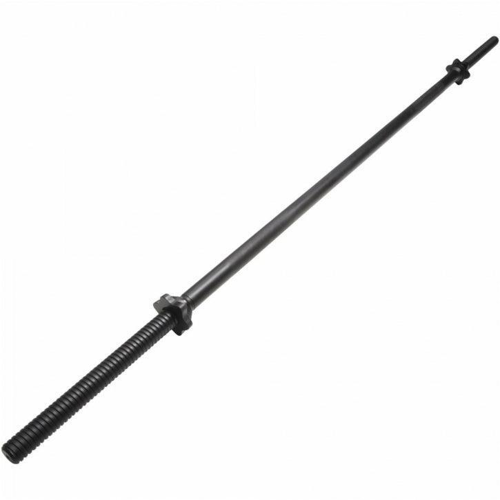 Prosty gryf 170 cm średnica 30 mm 9 kg gwintowany 200 kg