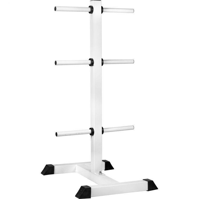 Stojak na obciążenia treningowe treningowe Gorilla Sports 30mm