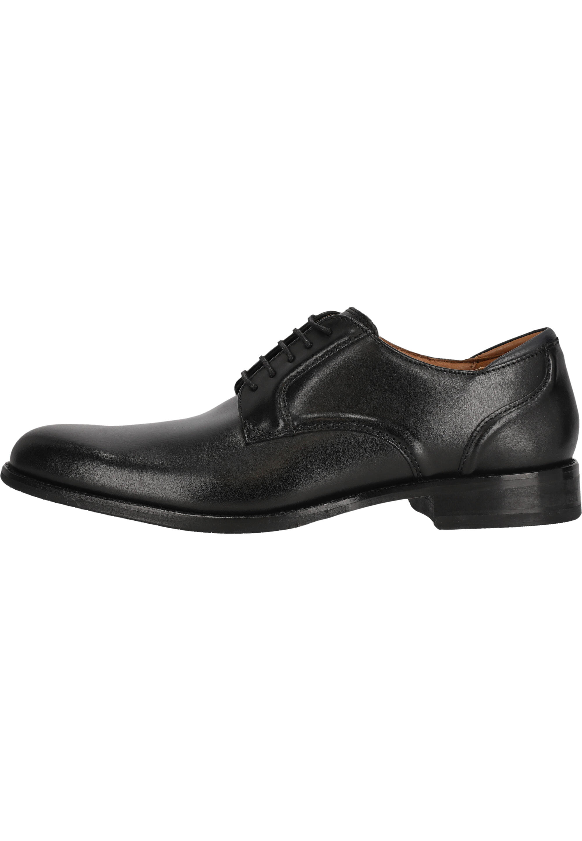 Buty sznurowane CLARKS CraftArlo Lace