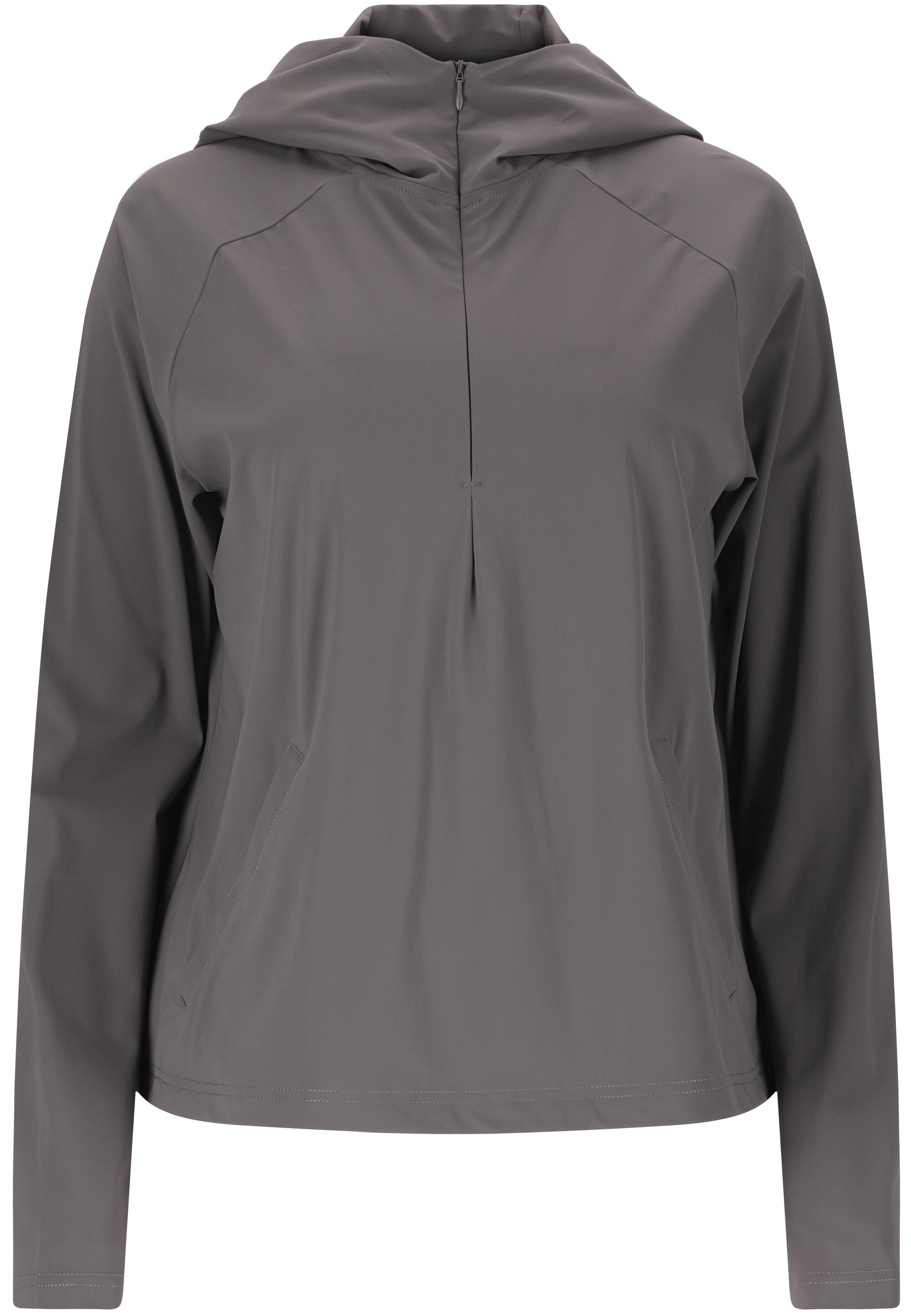 Bluza damska z kapturem Athlecia Amisa