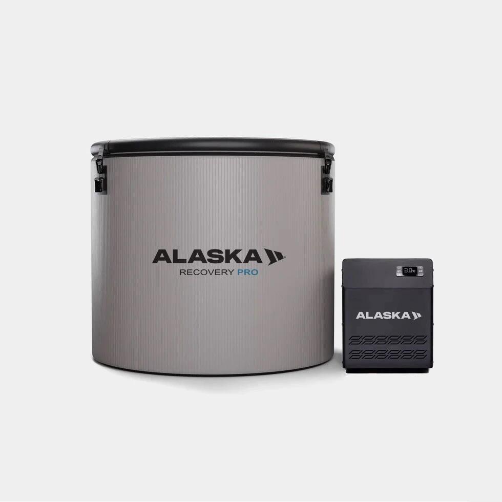 Alaska PRO Kąpiel Lodowa + Mini Chiller – Kompleksowa Regeneracja Mięśni