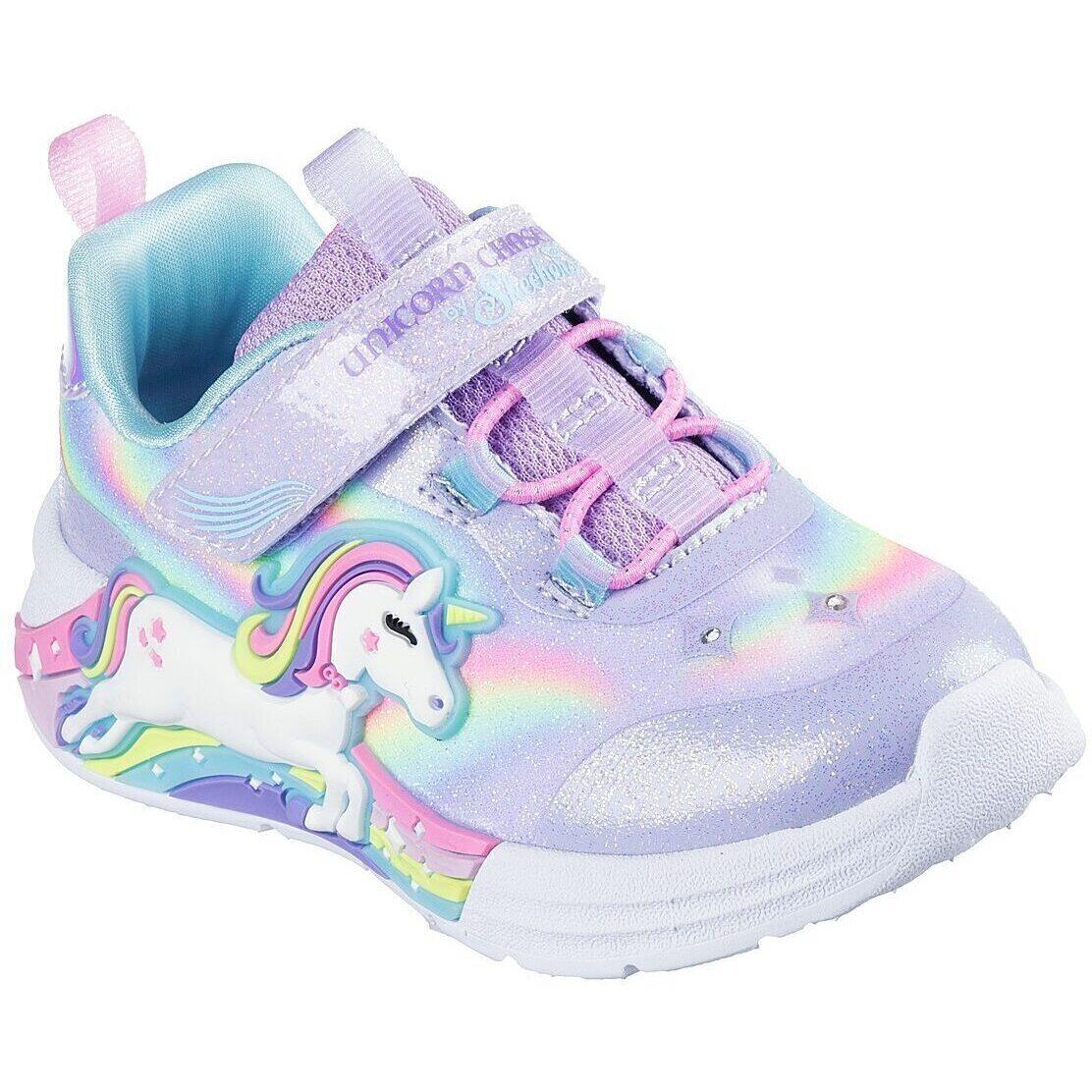Adidasy Skechers Unicorn Chaser  Dzieci