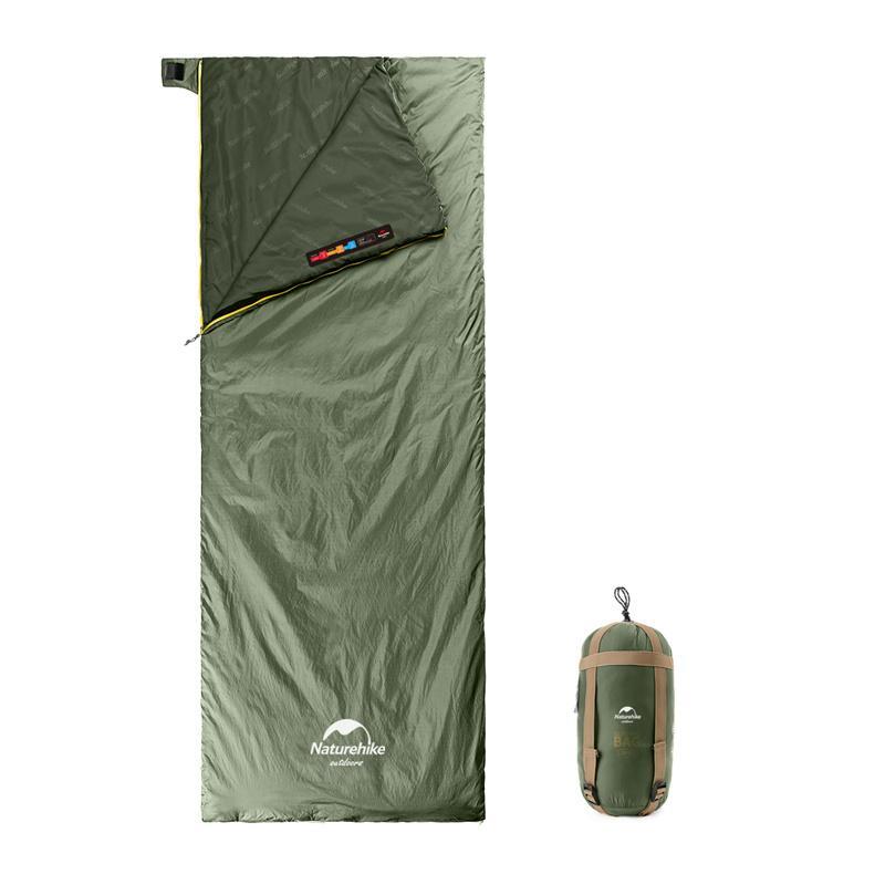 Naturehike synthetic sleeping bag comfort 15°C