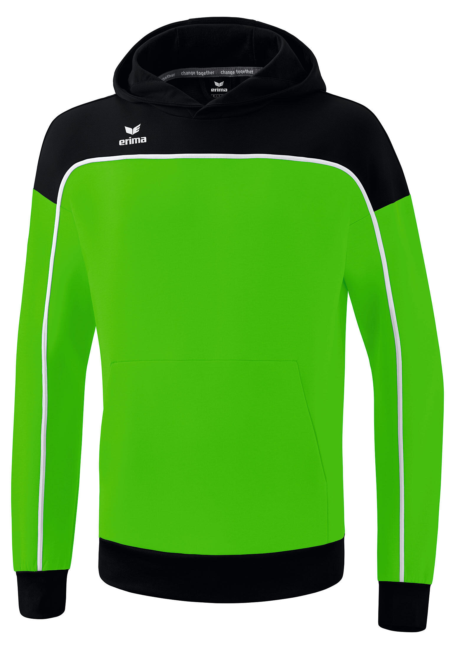 Sweat bluza dziecięca z kapturem Erima Change