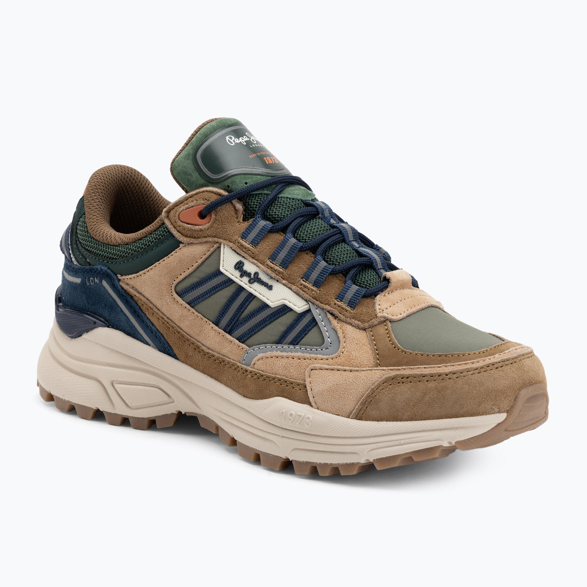 Buty męskie Pepe Jeans Darren Earth