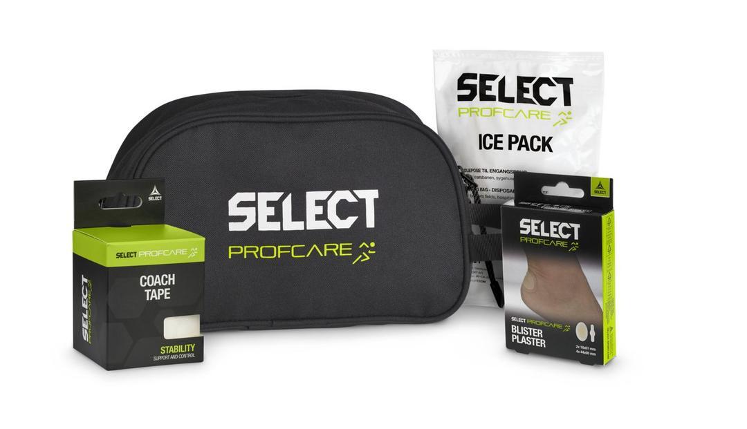 Apteczka torba SELECT V25 5L z zawartością