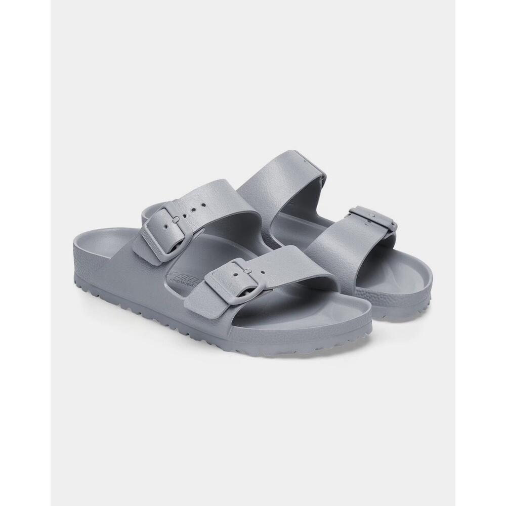 Klapki damskie Birkenstock Arizona Eva Stone Concalz S