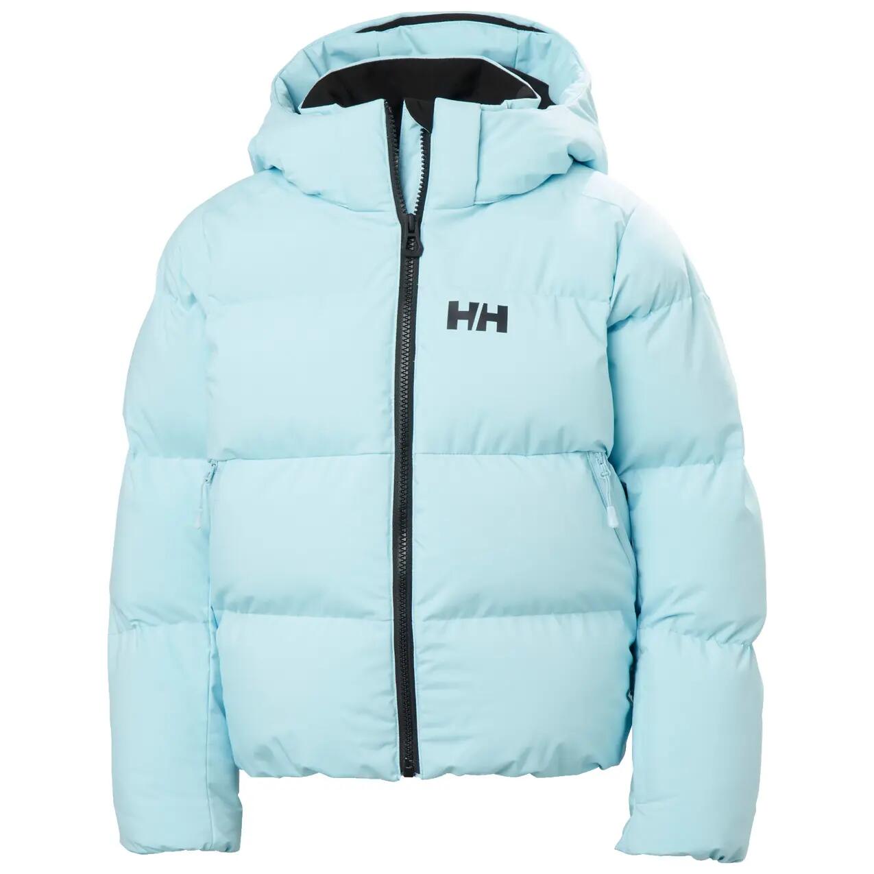 Kurtka z kapturem dla dziewczynki Helly Hansen Nora