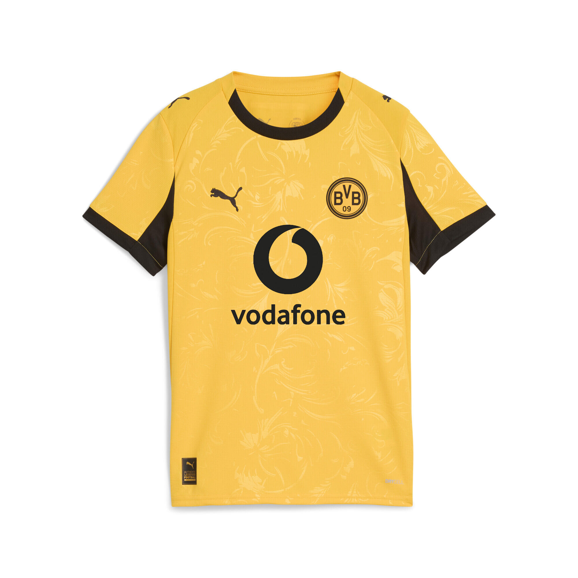 Młodzieżowa koszulka pucharowa Borussia Dortmund 25/26 PUMA