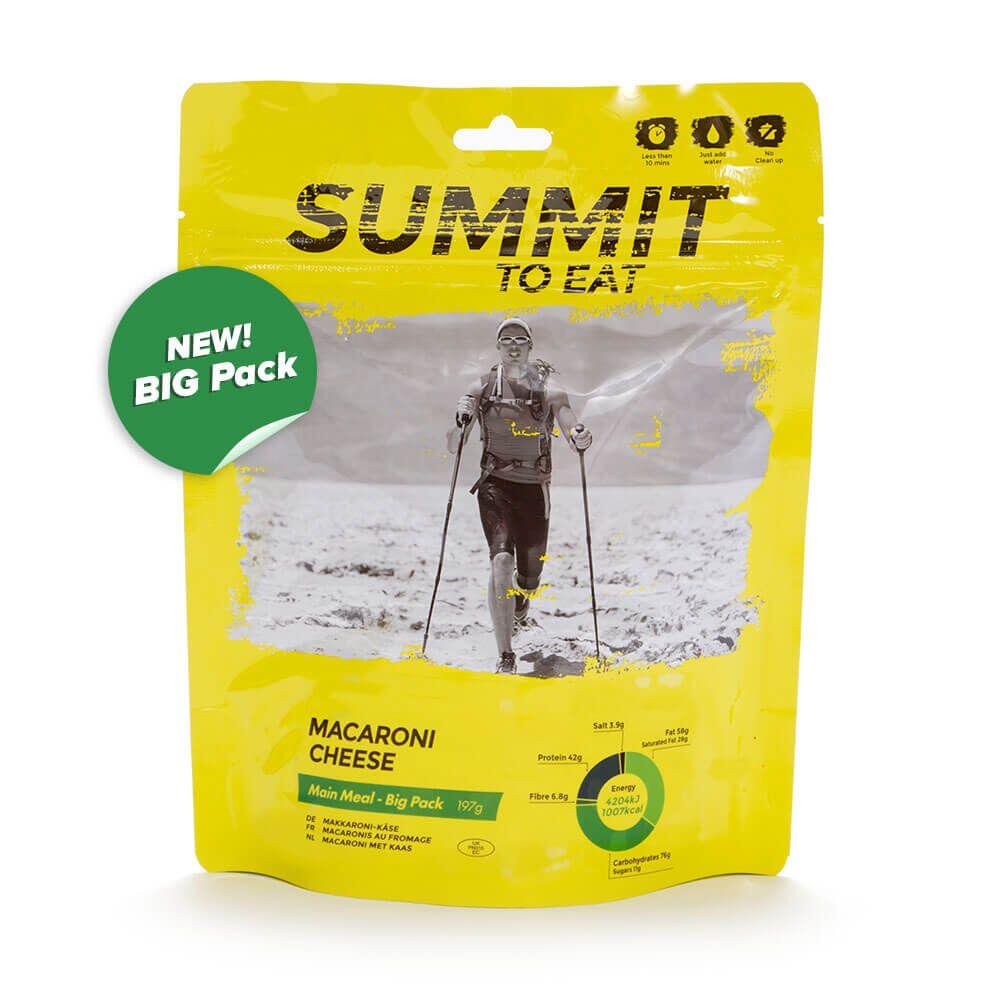 Danie liofilizowane Makaron z serem Summit to Eat 197 g