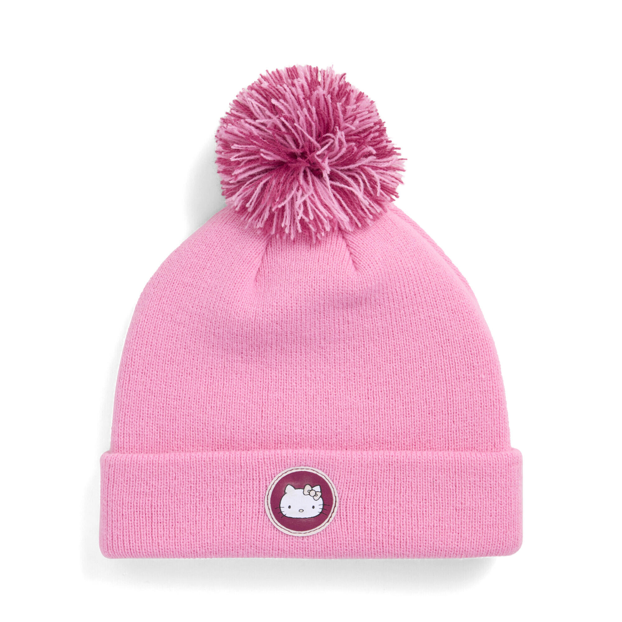 Dziecięca czapka z pomponem PUMA × HELLO KITTY AND FRIENDS PUMA